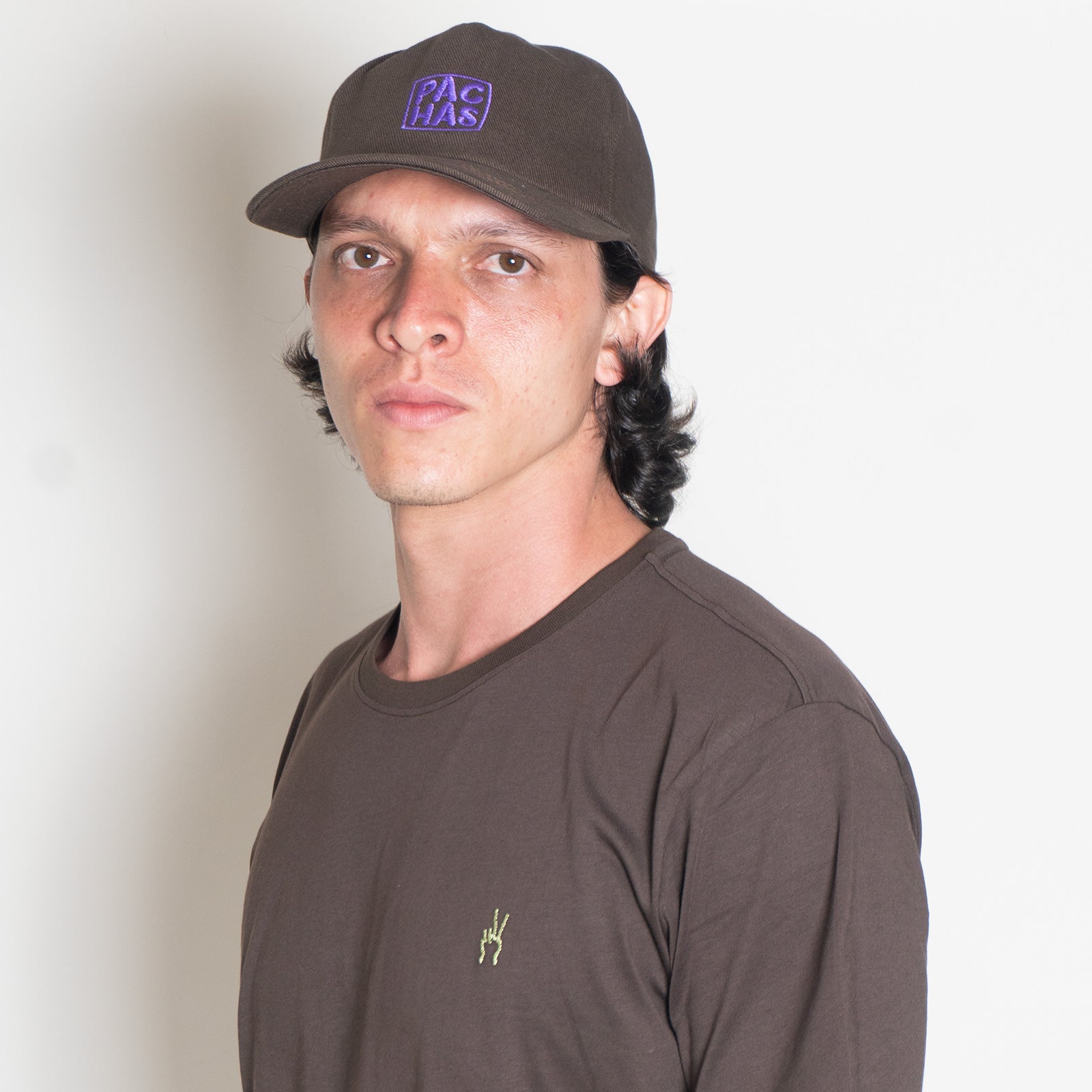 Gorra "Sello" Pachas Cafe