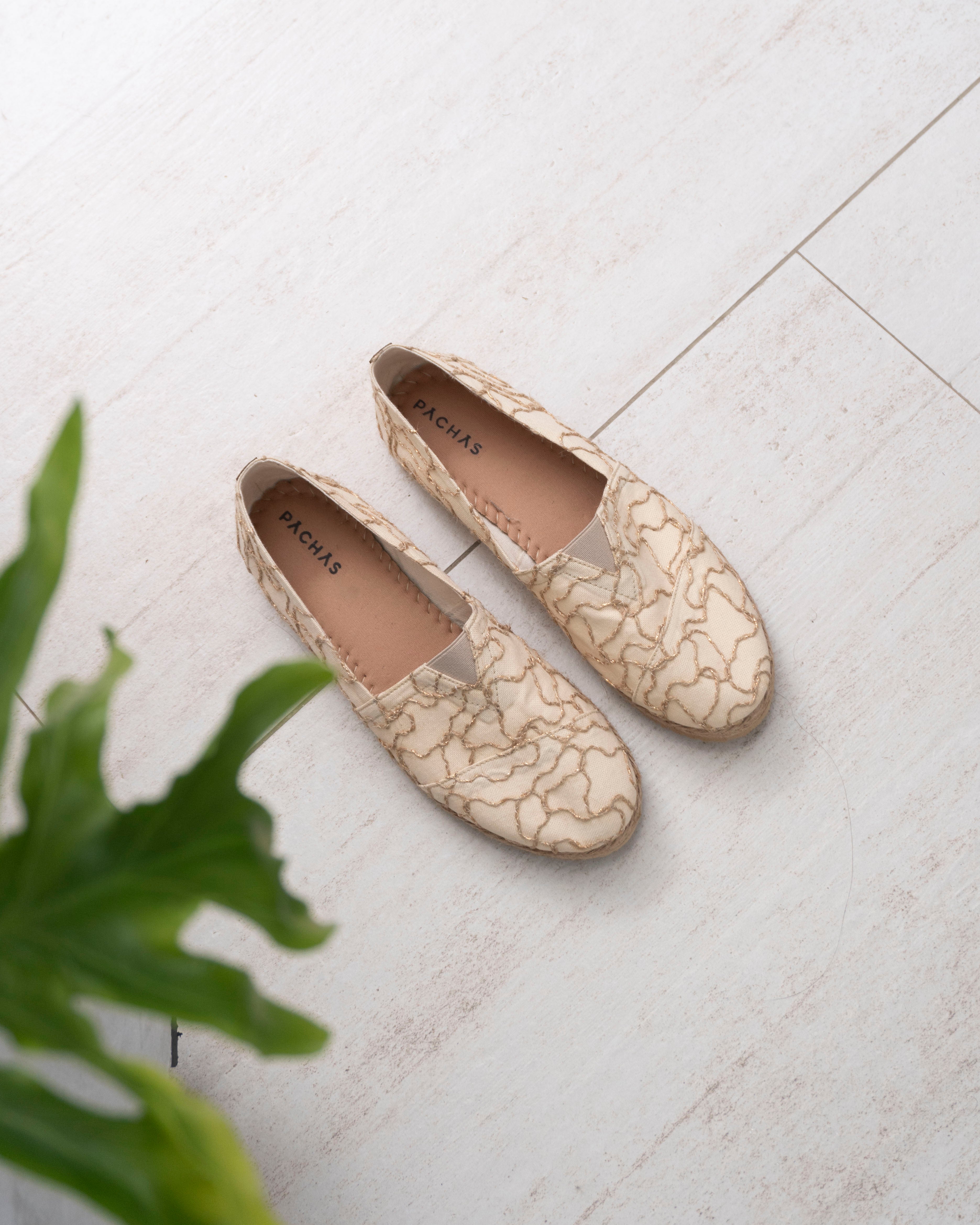 Pachas Caminos Dorados