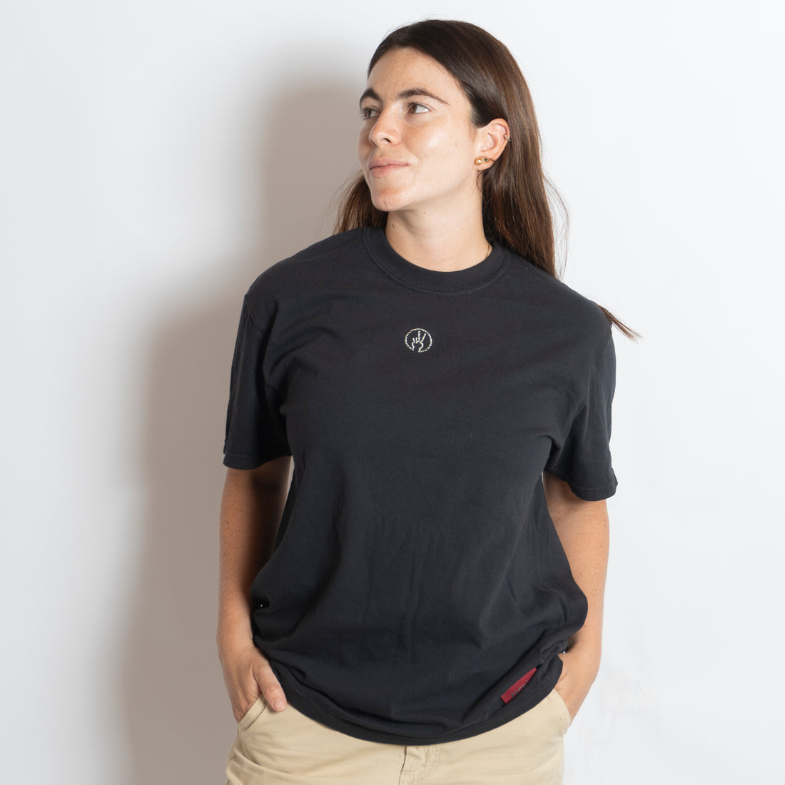 Basica Negro (Camiseta Unisex)