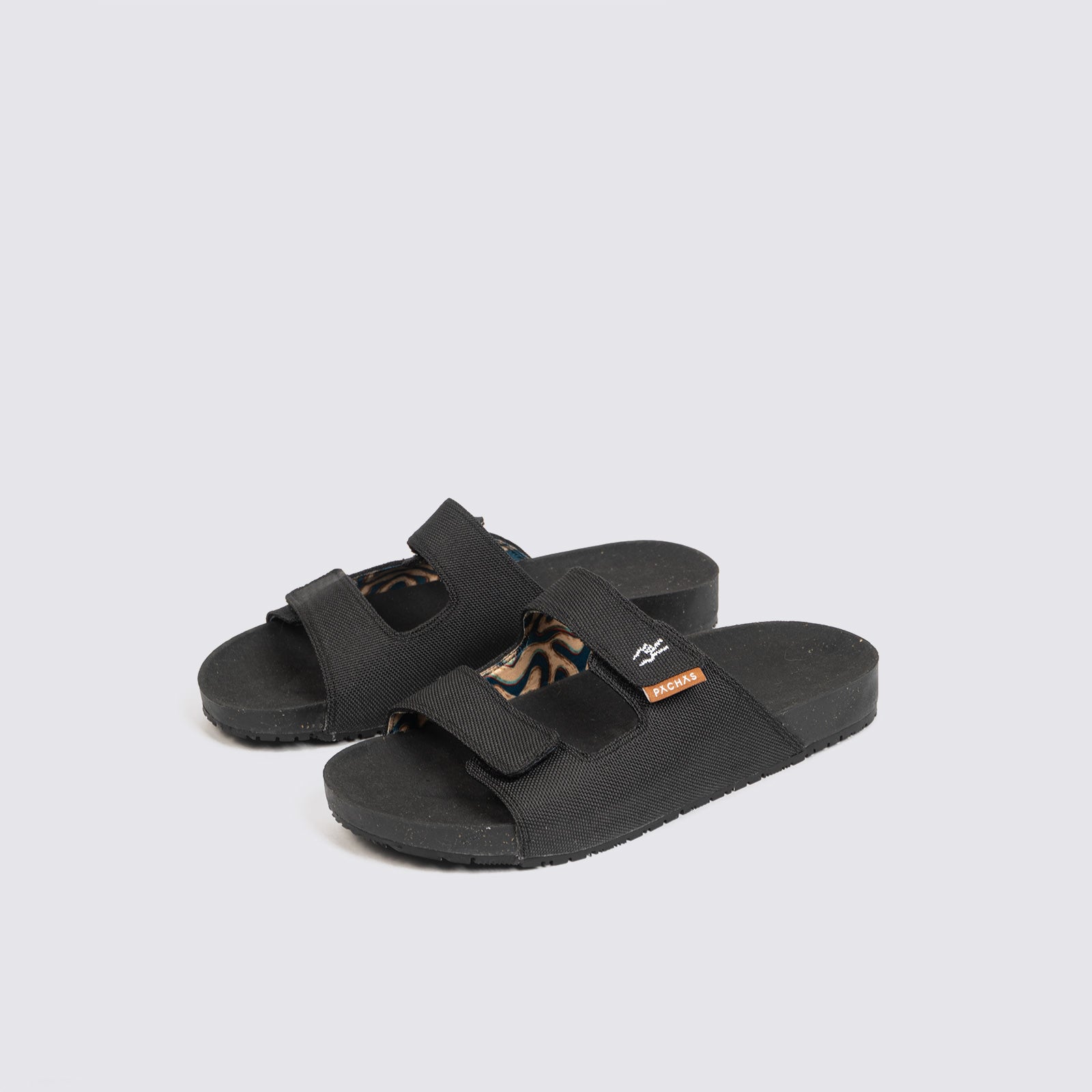 Sandalias "Made for the Sea" Negra