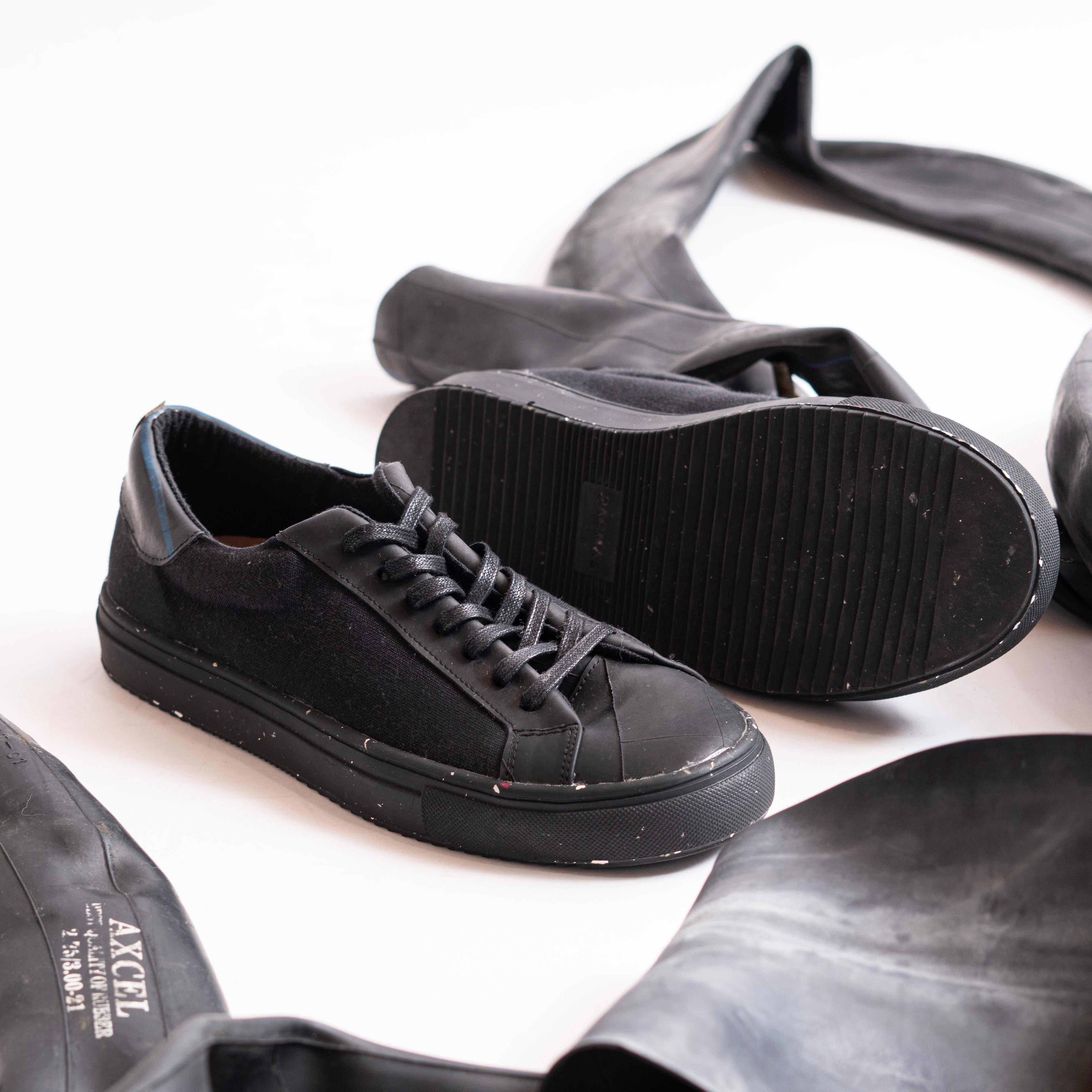 Tenis Neumáticos Pachas