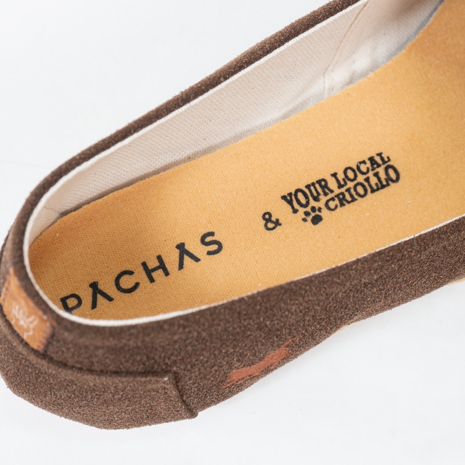 Pachas "Support your local criollo"
