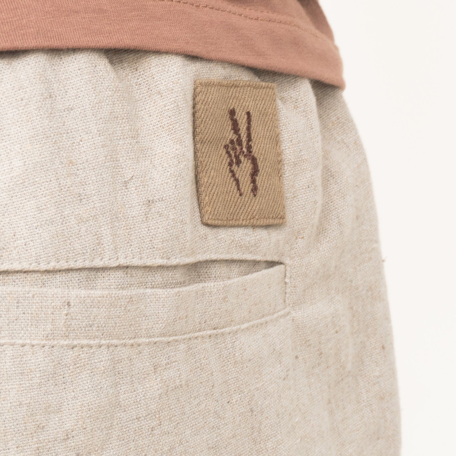 Pantalón Pachas Beige