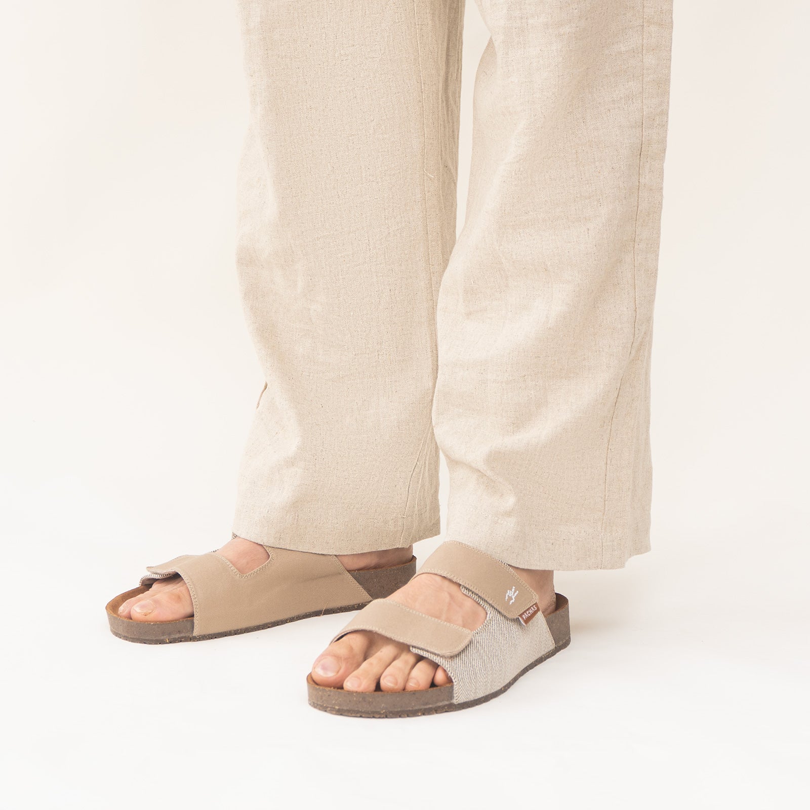Pantalón Pachas Beige