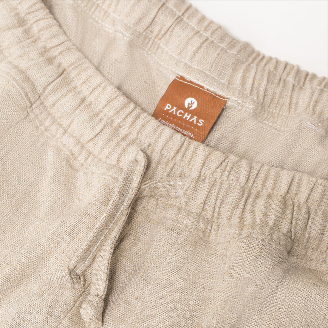 Pantalón Pachas Beige
