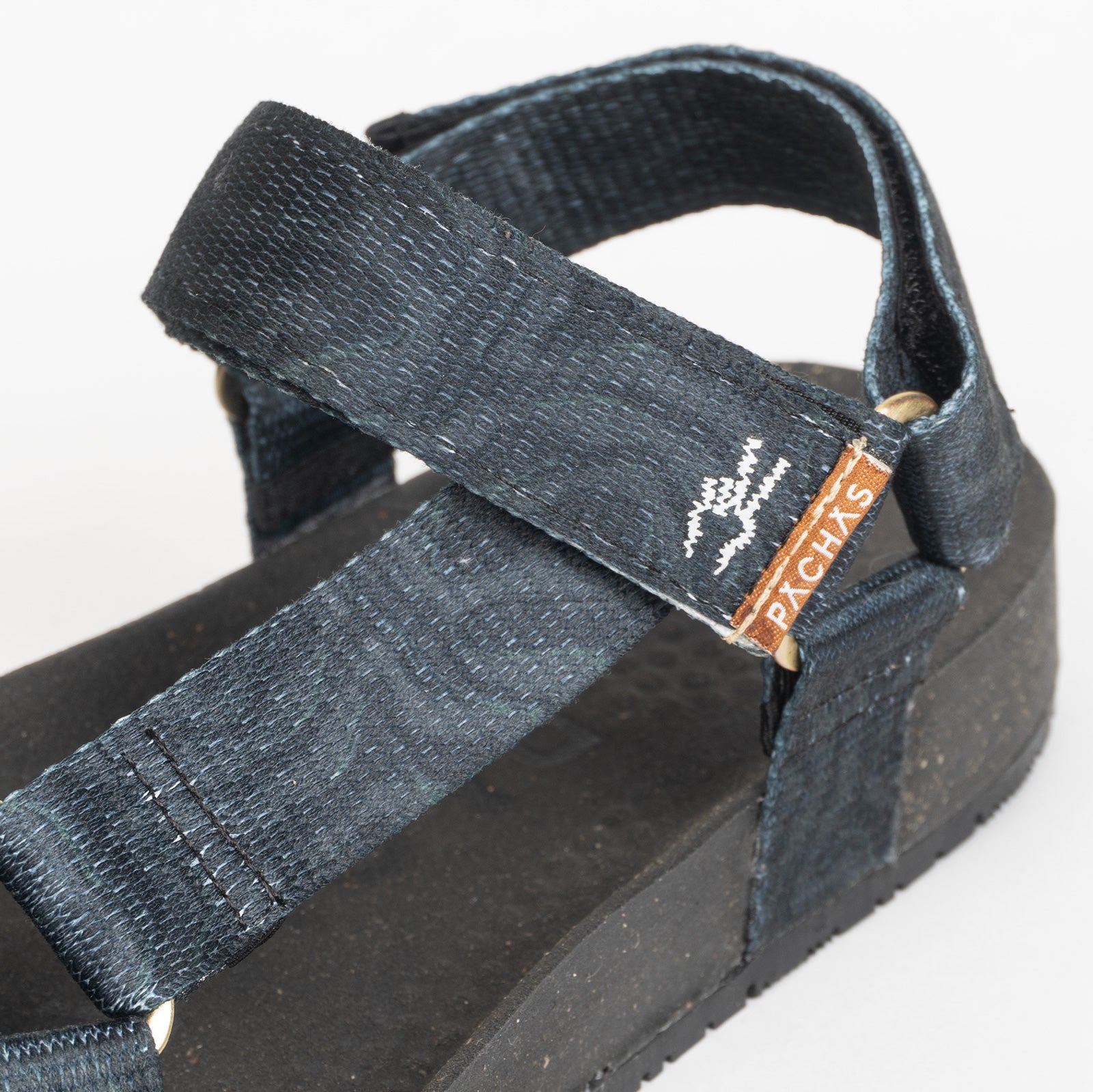 Sandalias Reata "Made for the Sea" Negra
