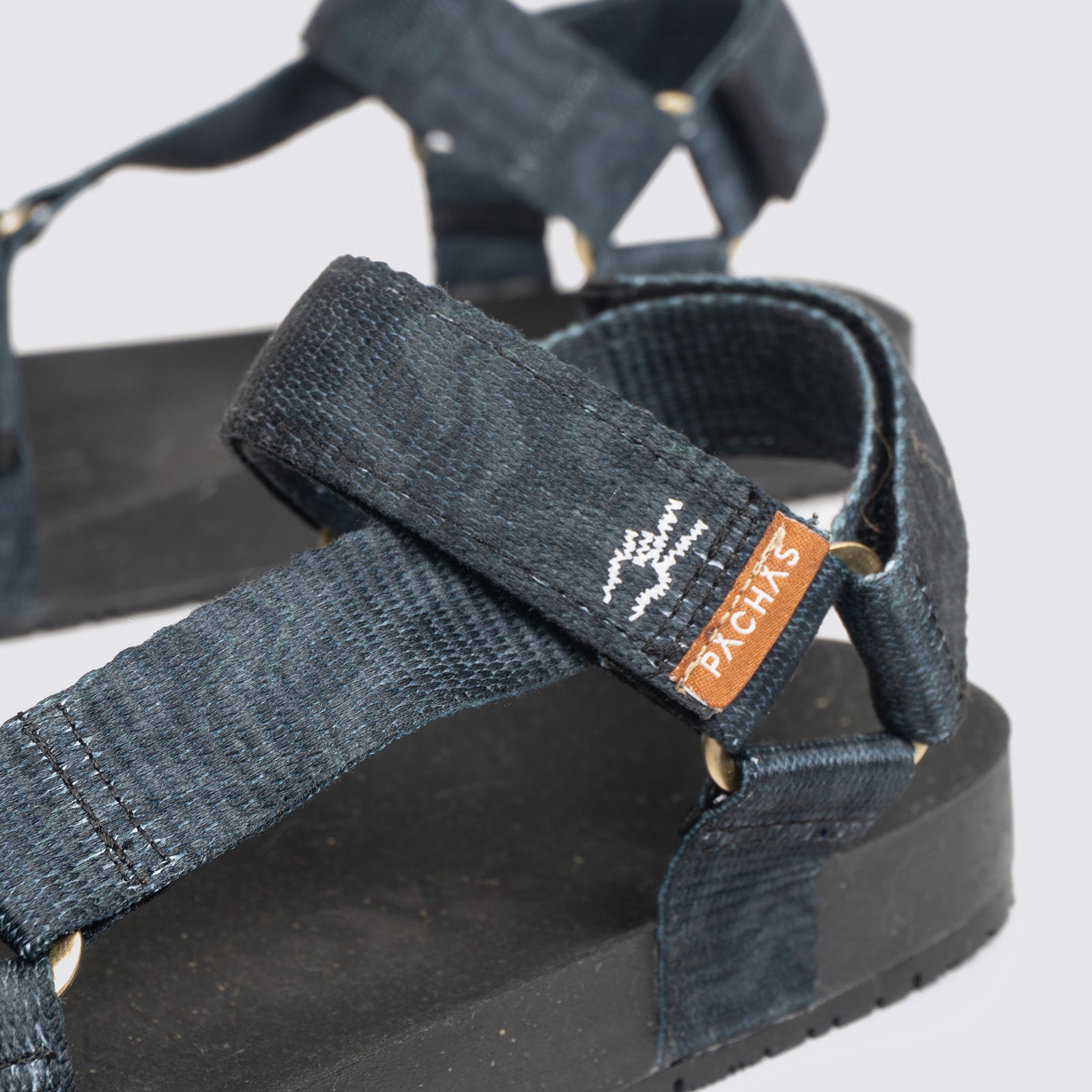 Sandalias Reata "Made for the Sea" Negra