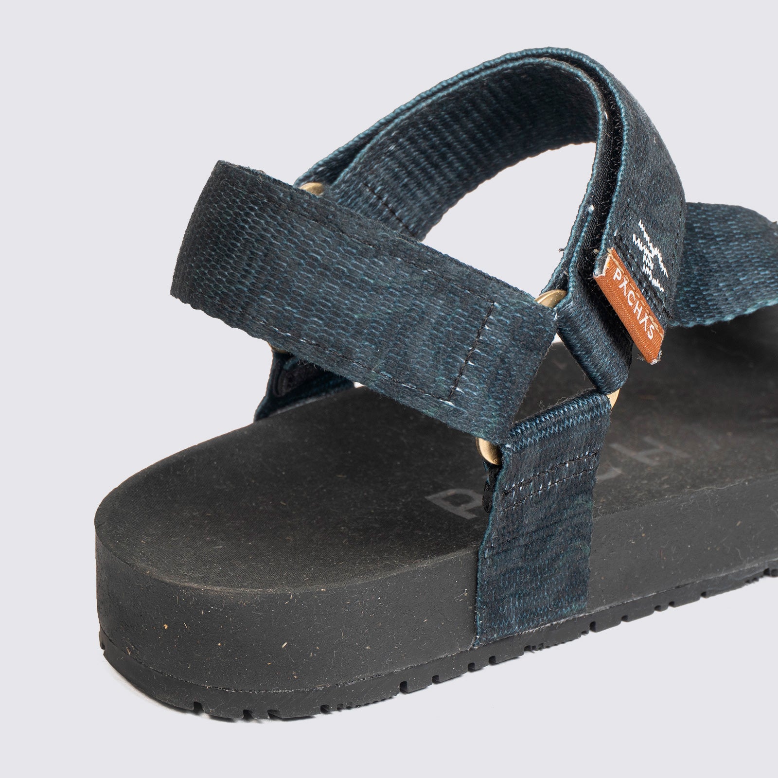 Sandalias Reata "Made for the Sea" Negra