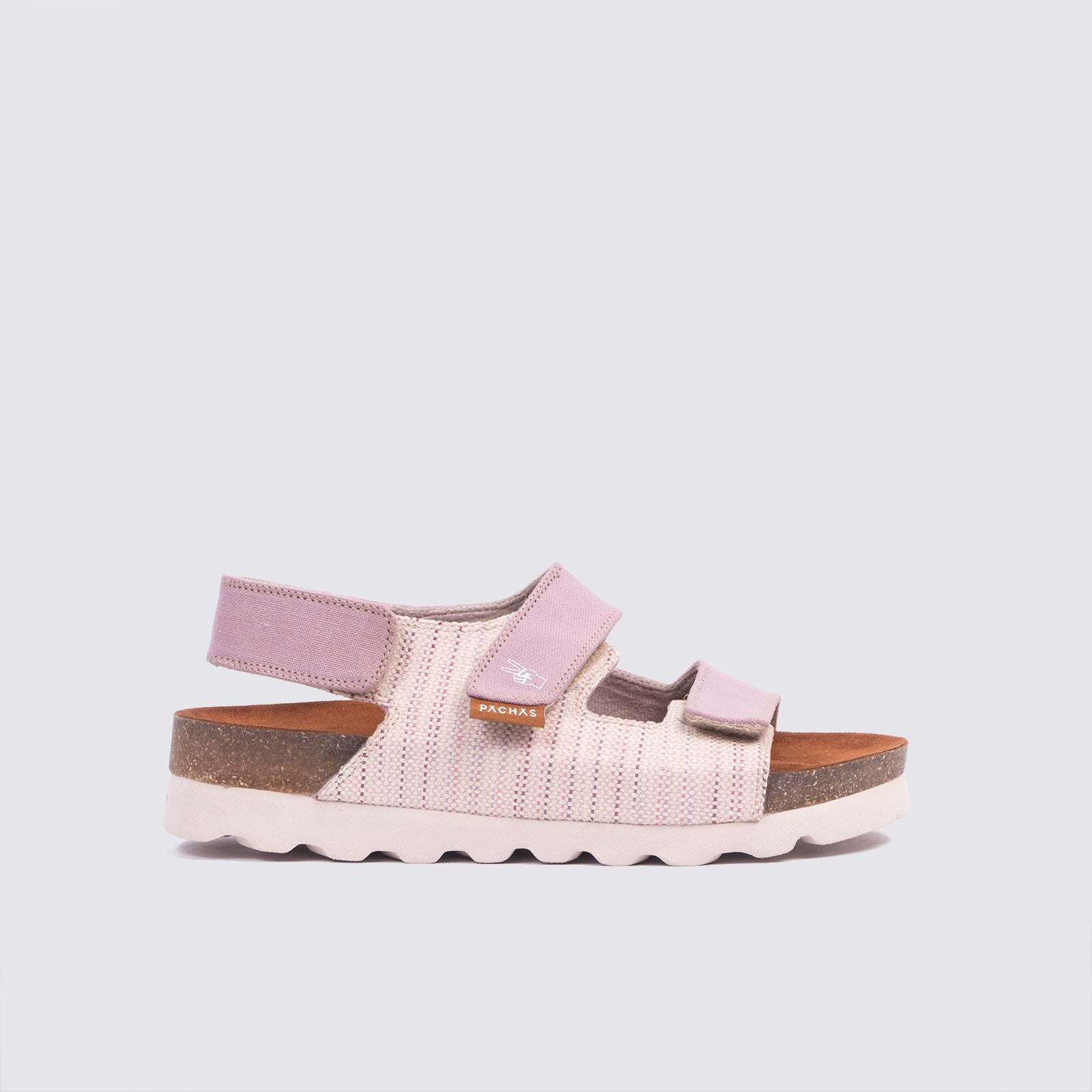Sandalias "Mañana" Rosa
