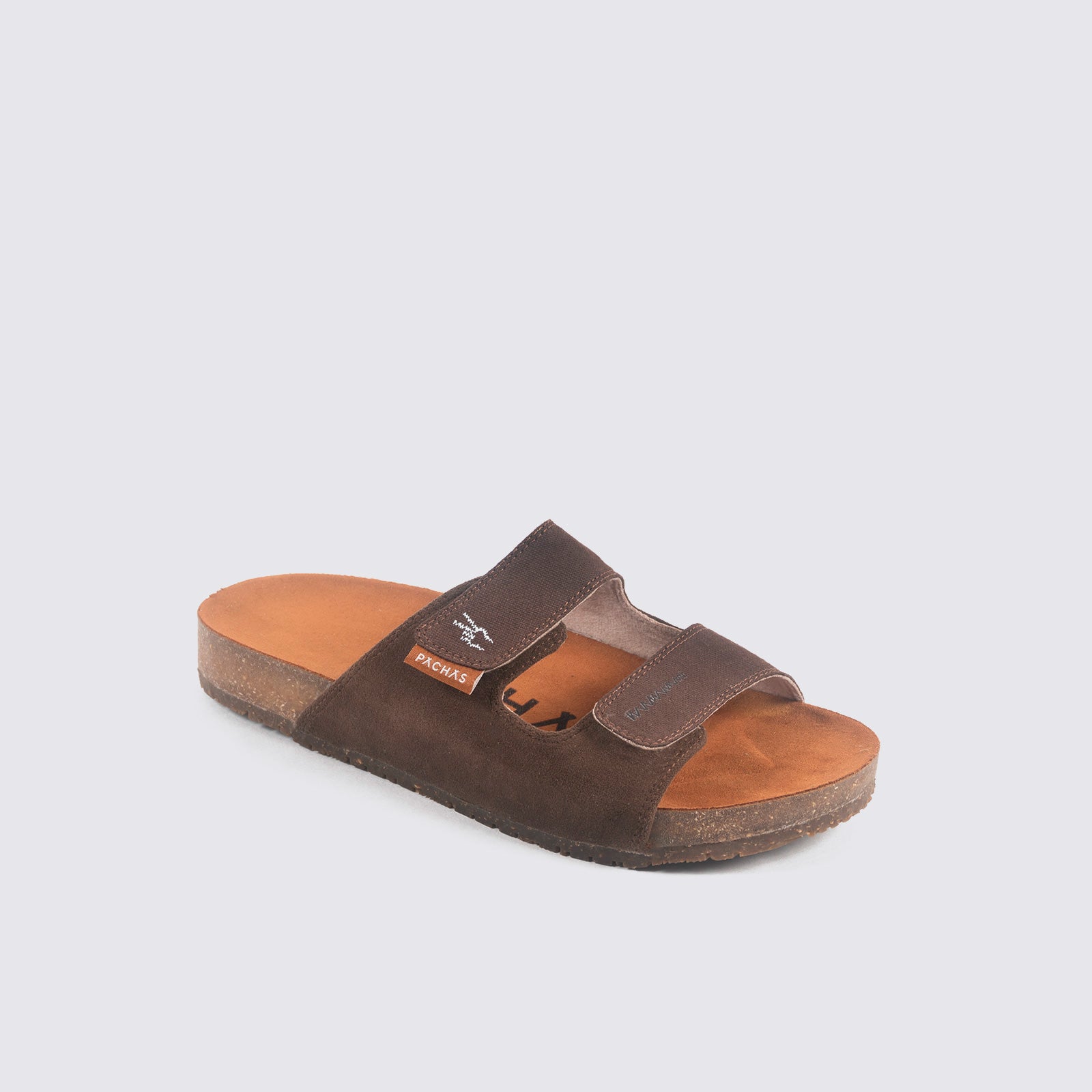 Sandalias "Sin Regla" Cafe