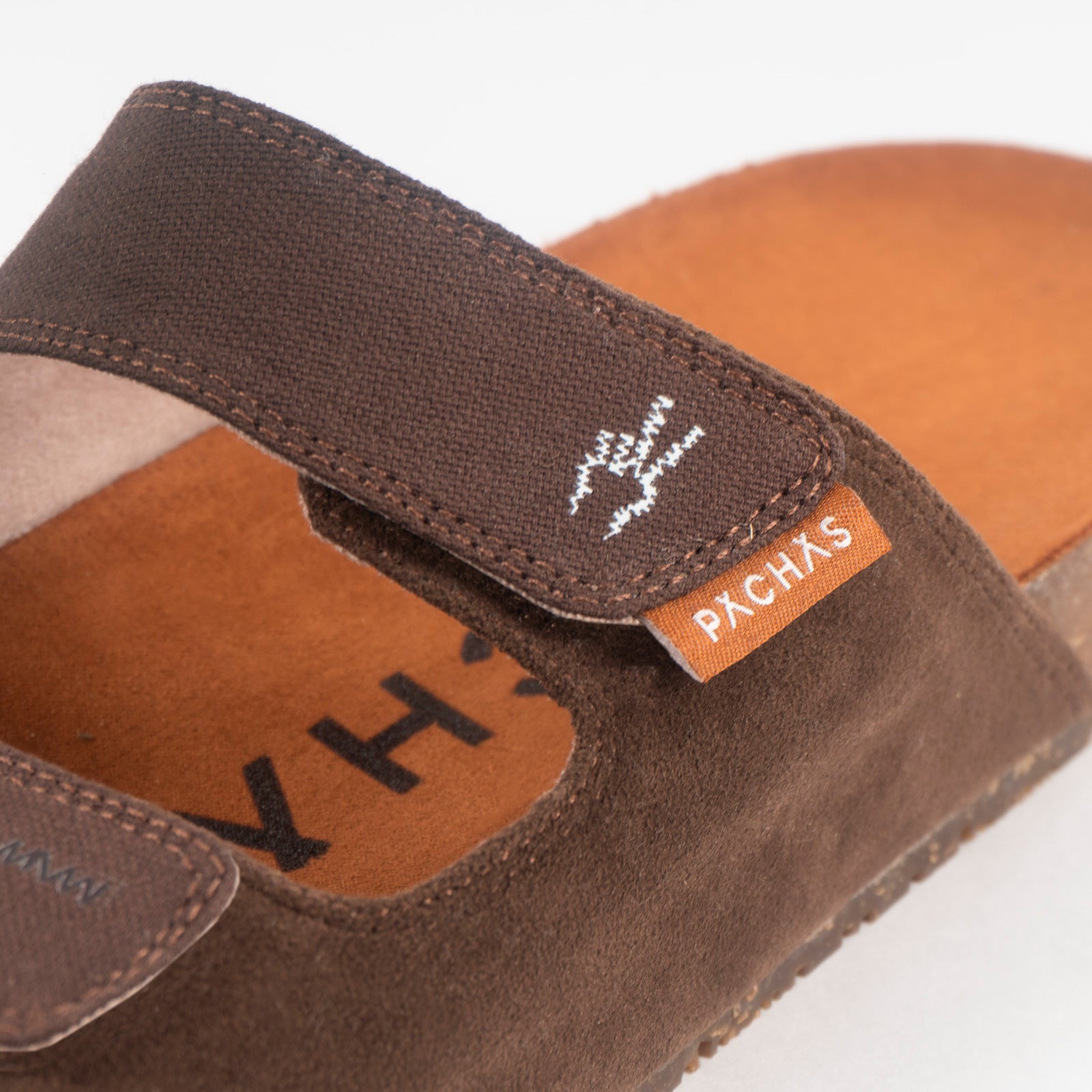 Sandalias "Sin Regla" Cafe