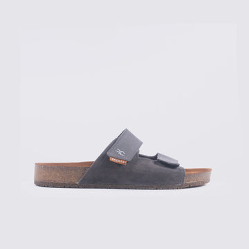 Sandalias "Sin Regla" Gris