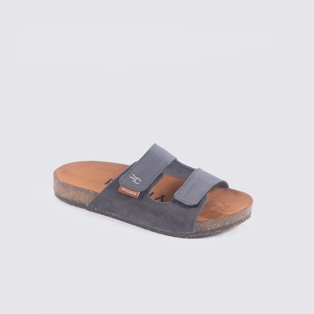 Sandalias "Sin Regla" Gris