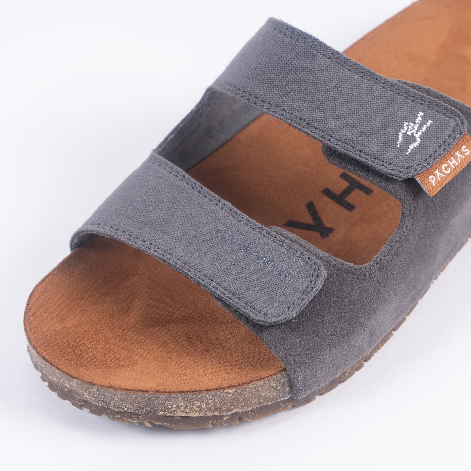 Sandalias "Sin Regla" Gris