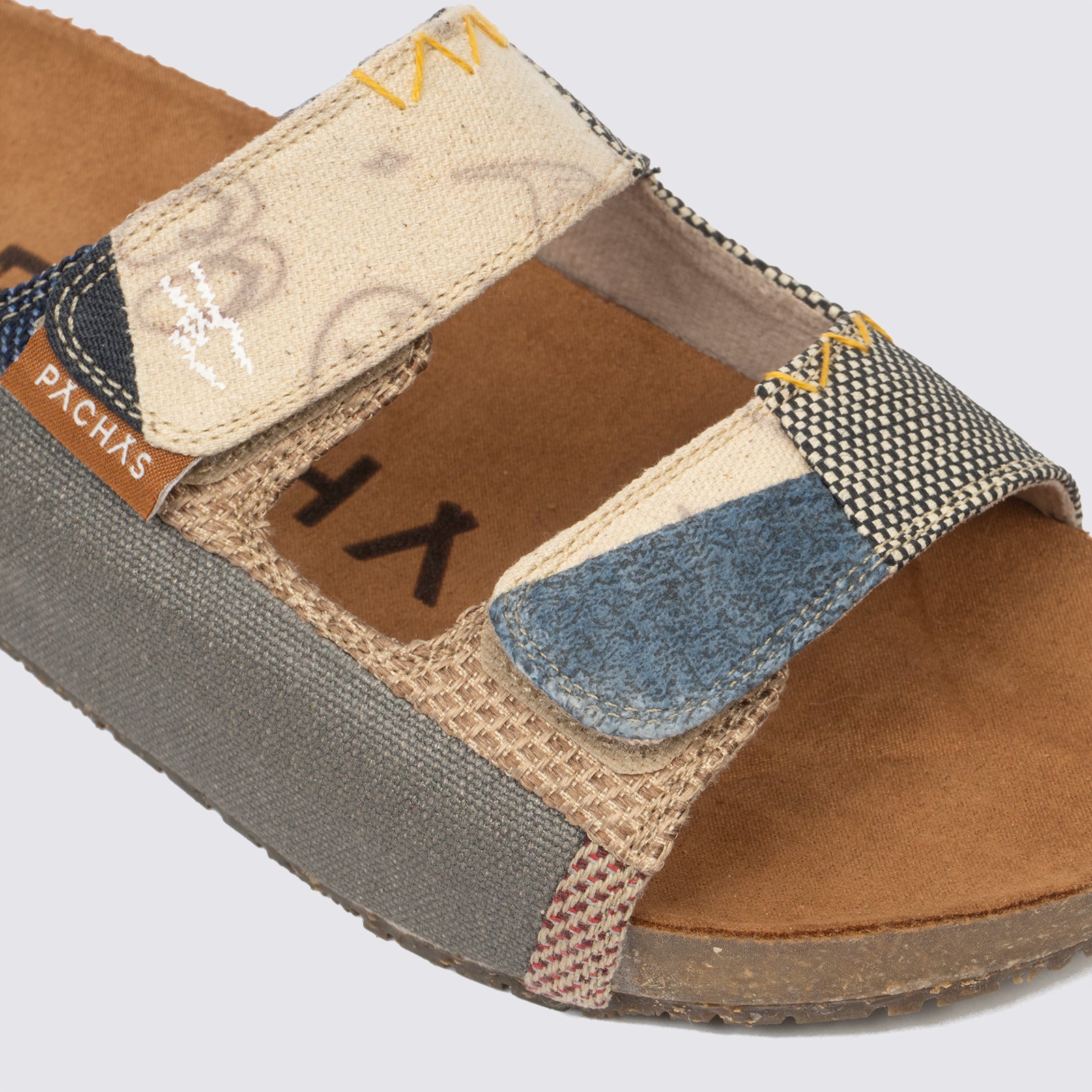 Sandalias "Segundas Oportunidades"