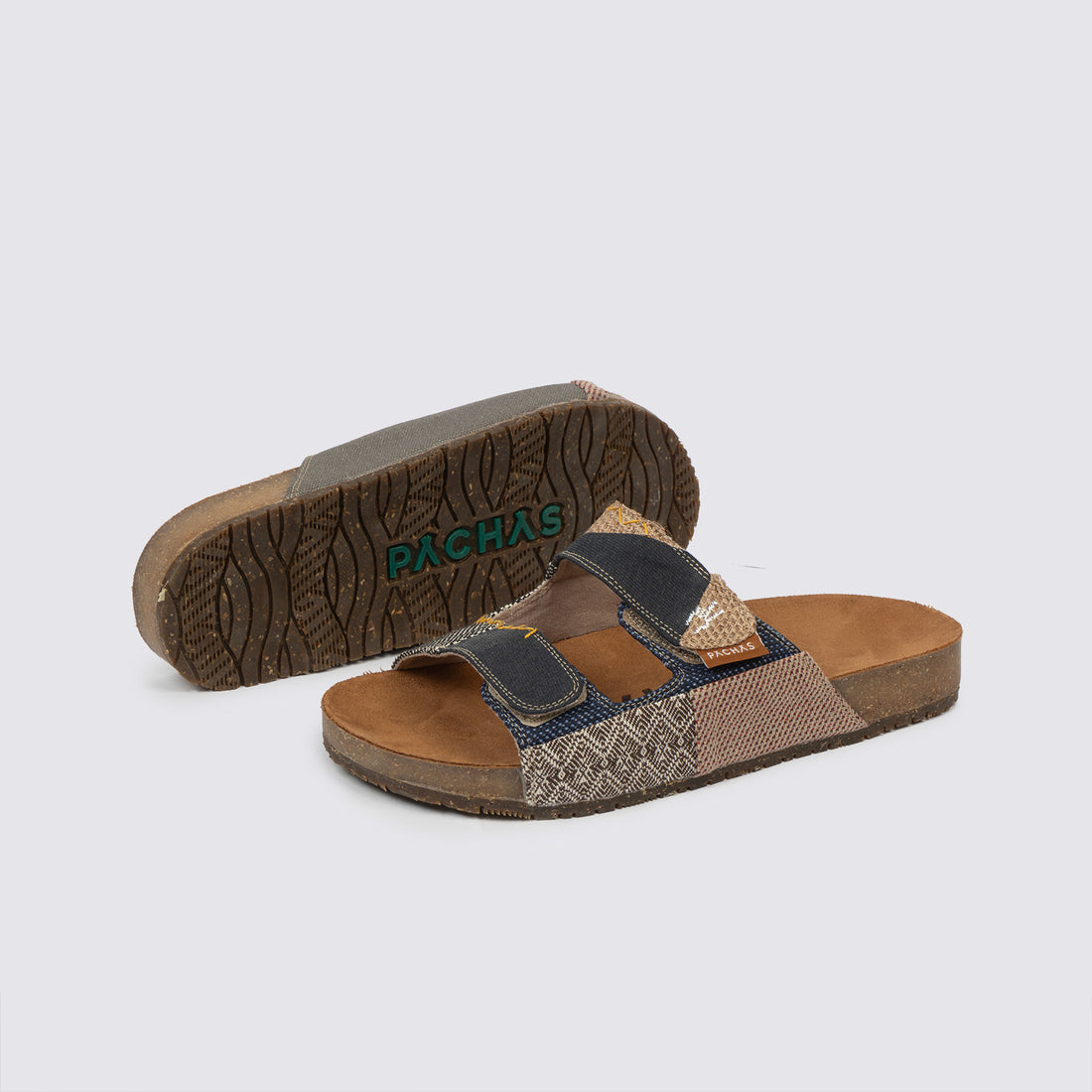 Sandalias dos correas "Segundas Oportunidades"