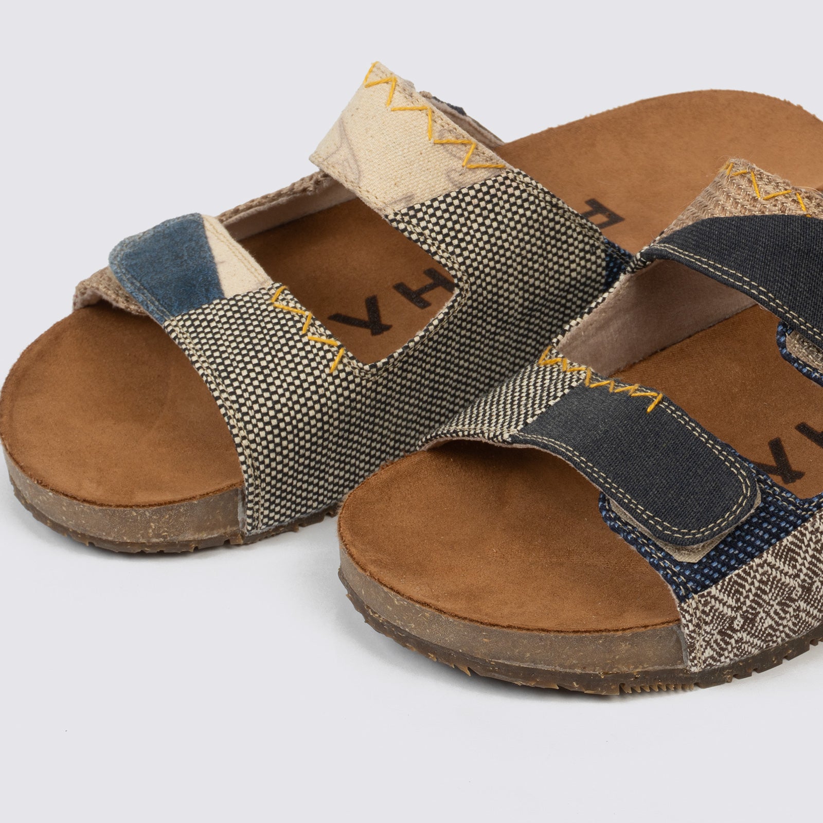 Sandalias "Segundas Oportunidades"