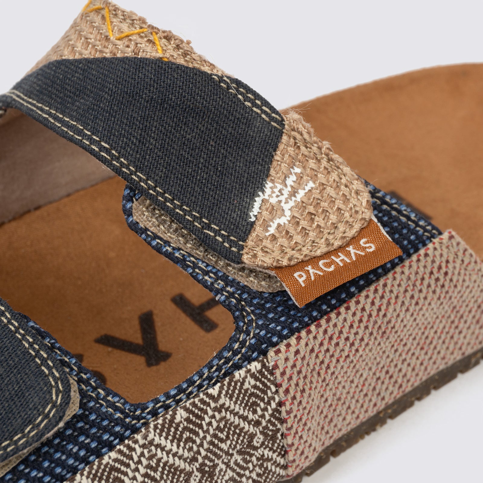 Sandalias "Segundas Oportunidades"