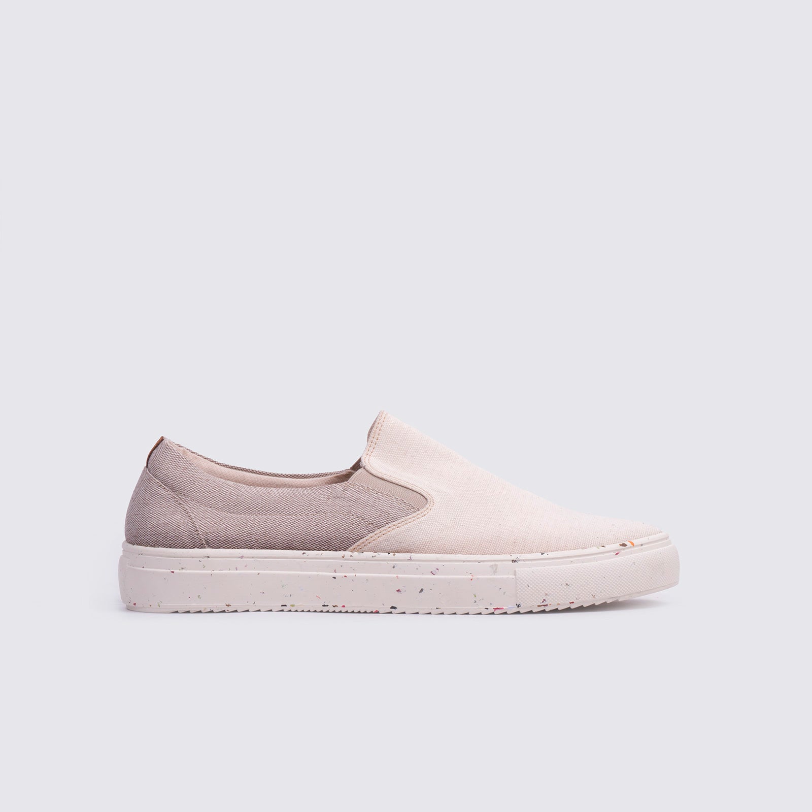 Slip On Natural Simples - Hombre