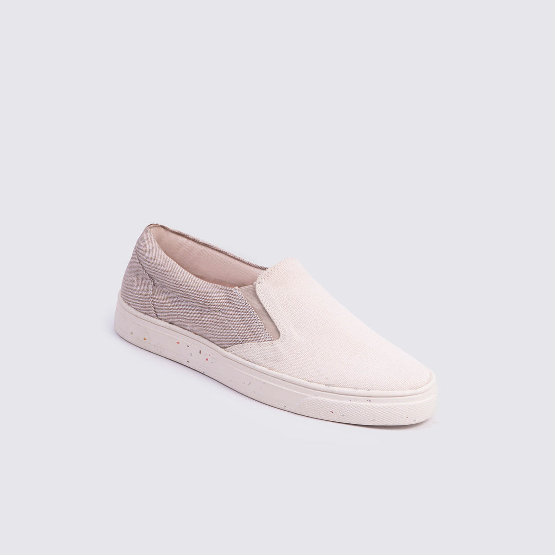 Slip On Natural Simples