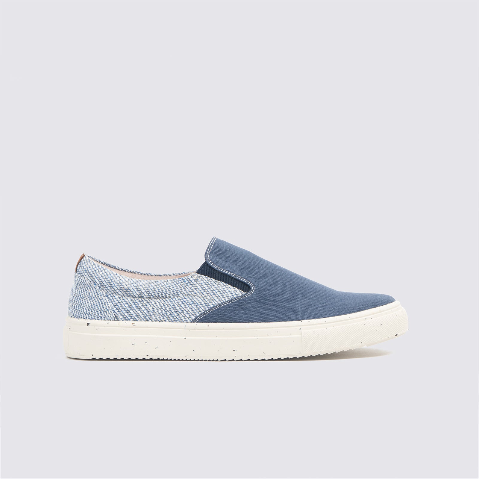 Slip On Azul