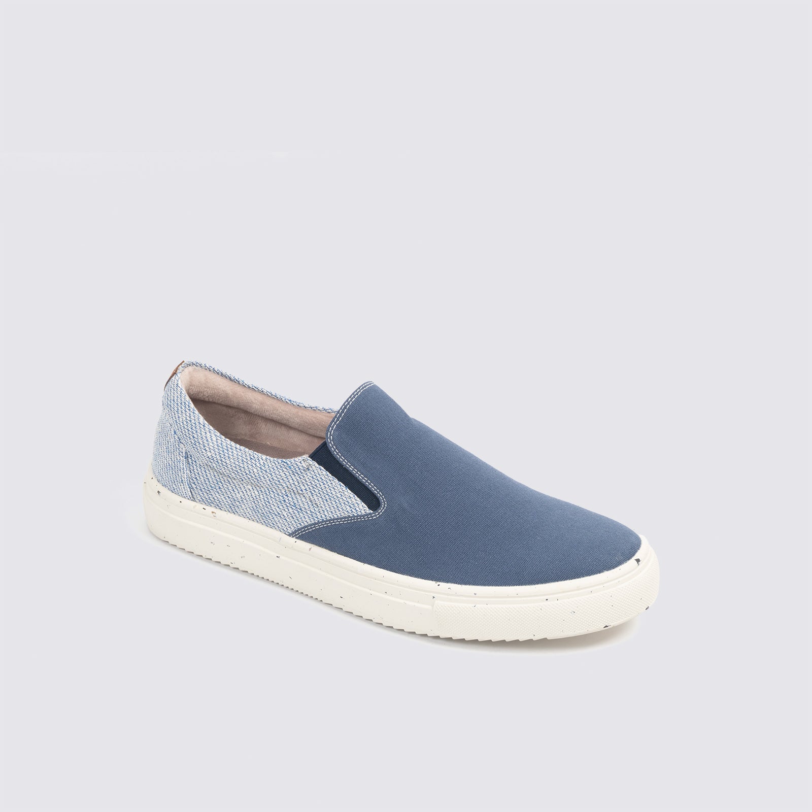 Slip On Azul
