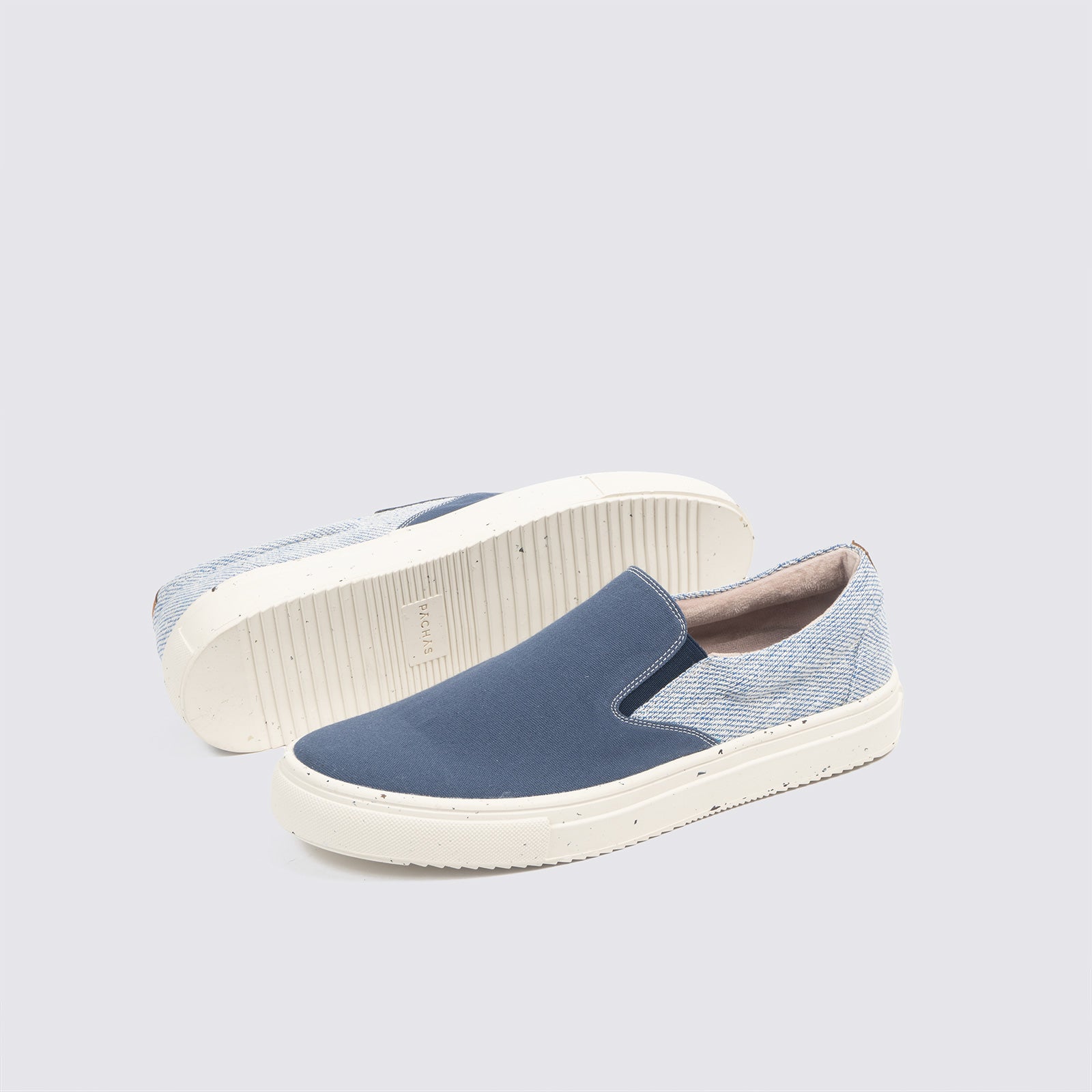 Slip On Azul