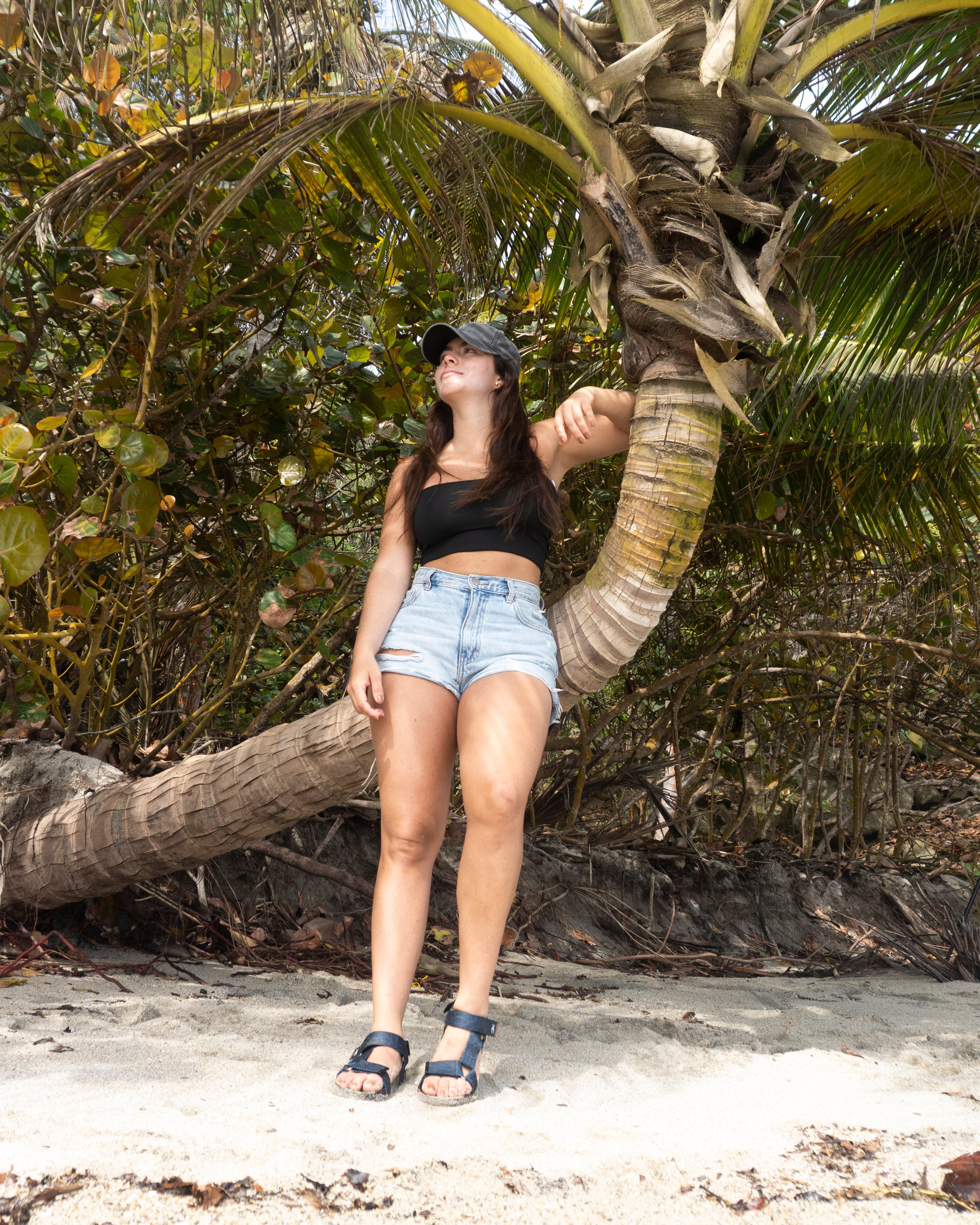 Sandalias Reata "Made for the Sea" Negra