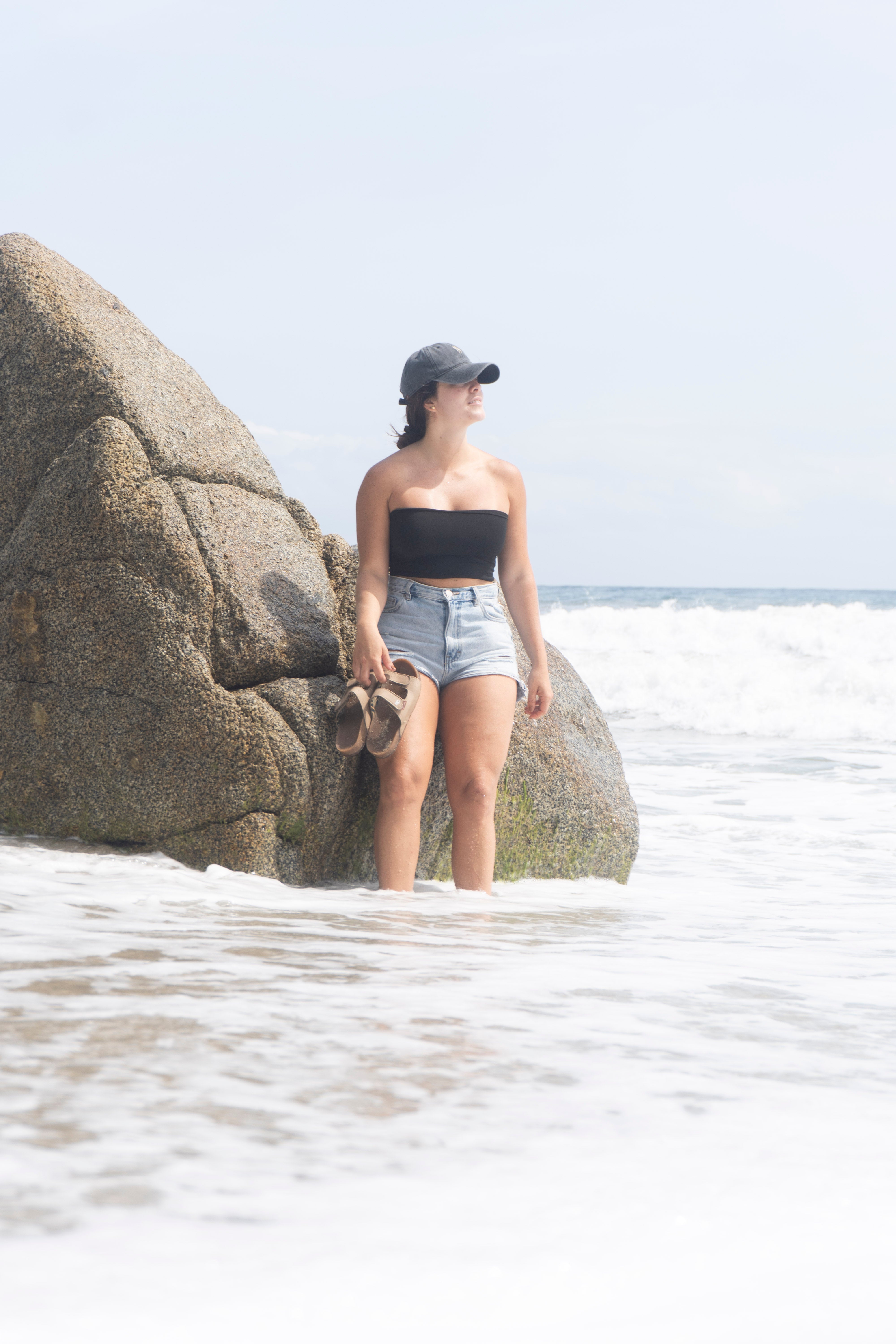 Sandalias "Made for the Sea" Beige