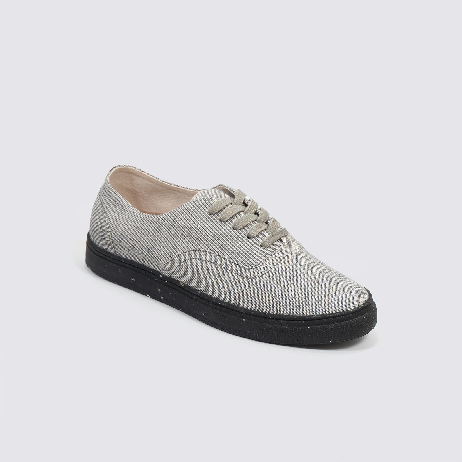 Tenis Pachas Grises- Mujer