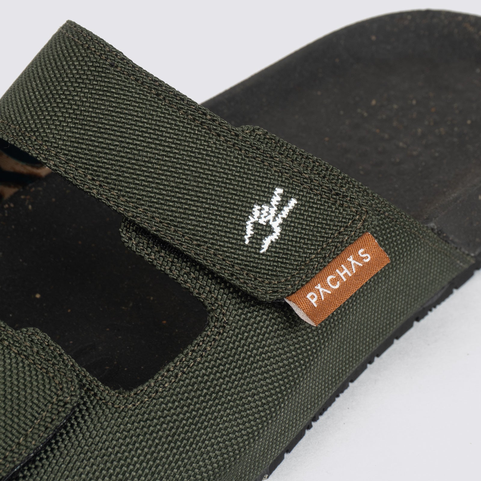 Sandalias "Made for the Sea" Verde