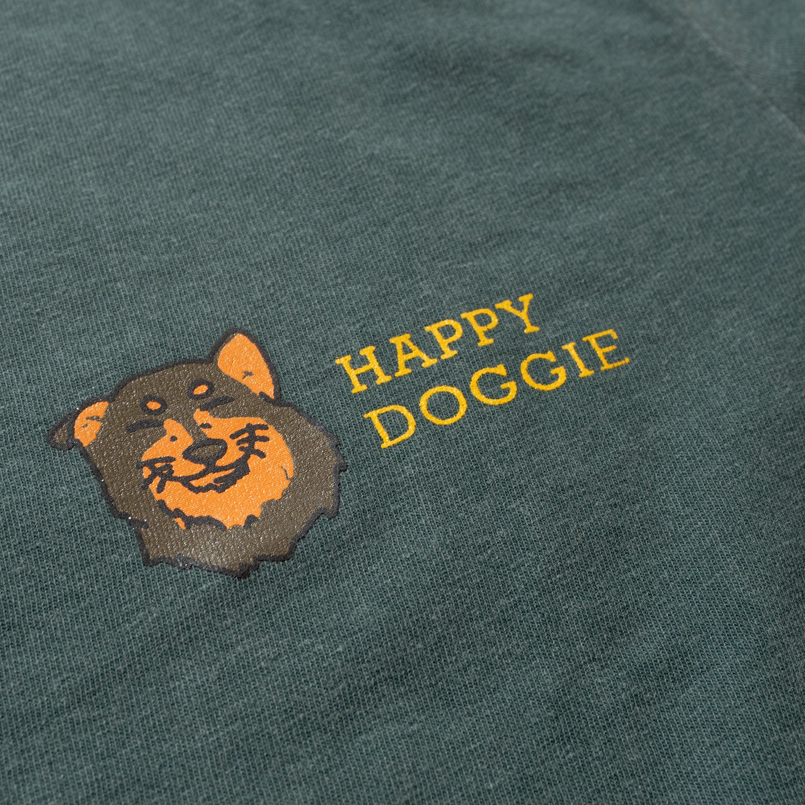 Camiseta "Happy Doggie"
