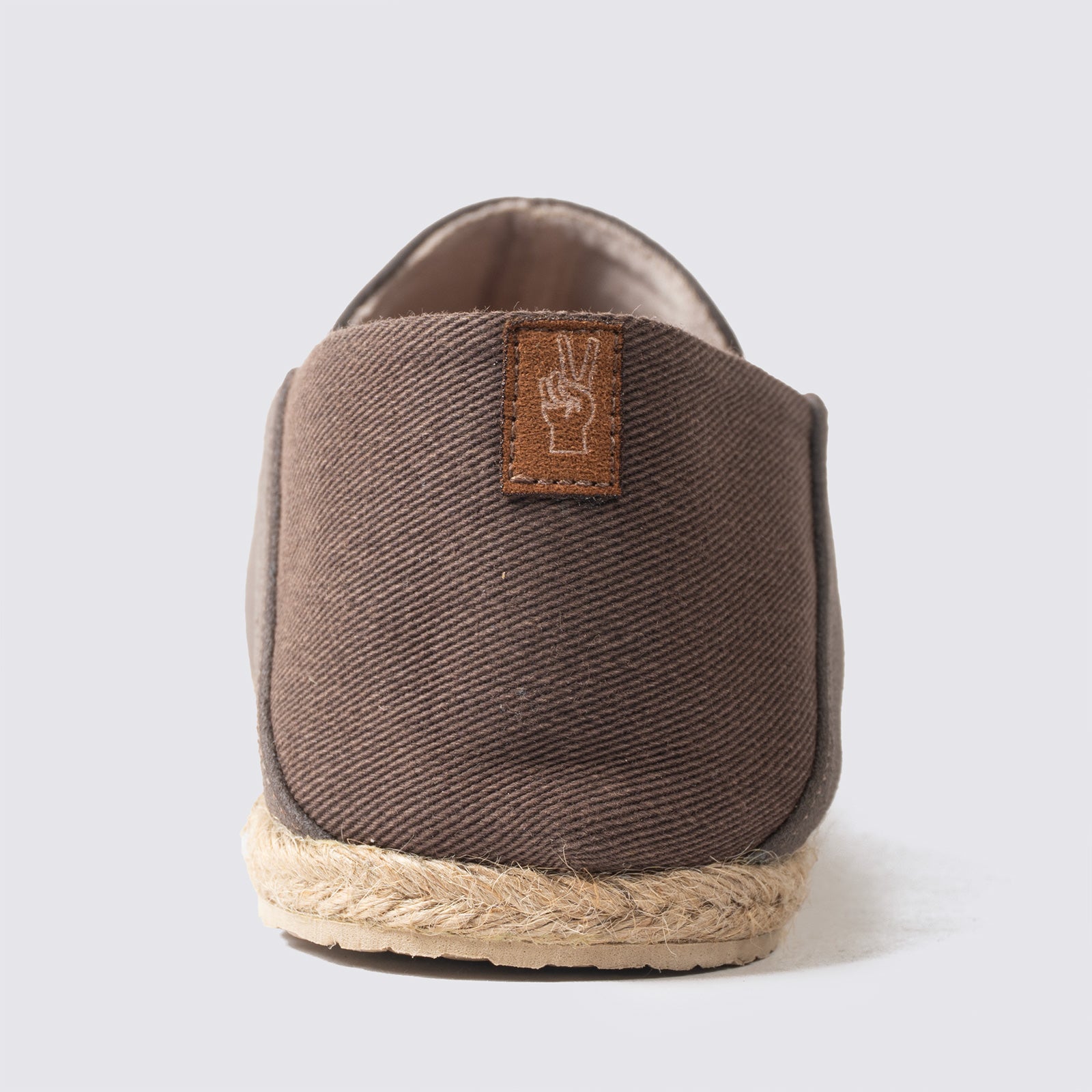 Alpargatas  "Salt Life" taupe