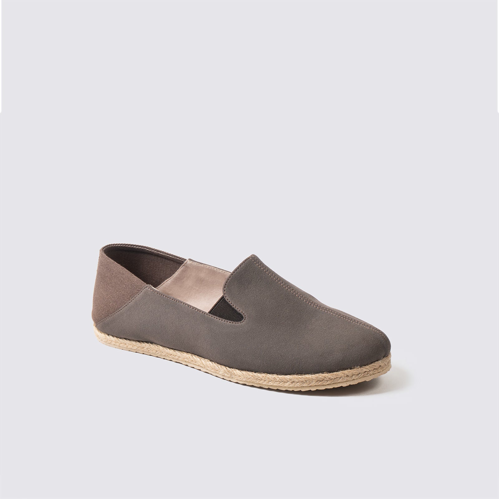 Alpargatas  "Salt Life" taupe