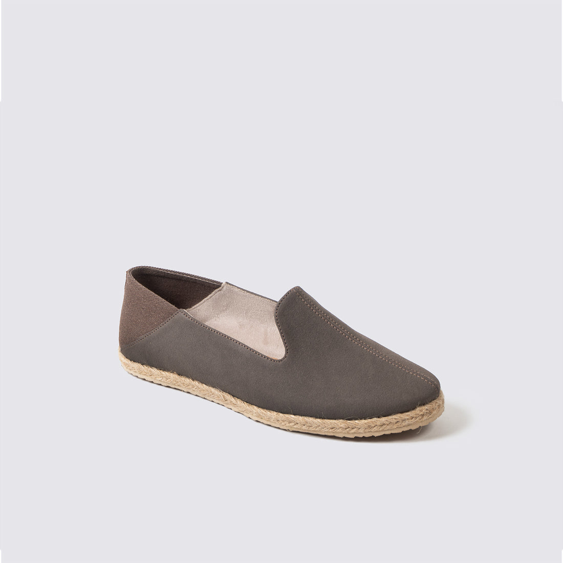 Alpargatas  "Salt Life" taupe