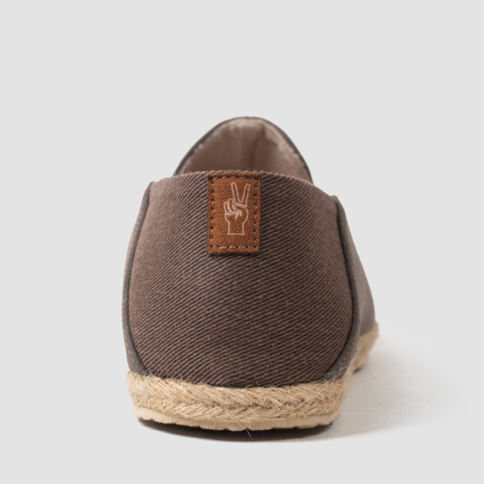 Alpargatas  "Salt Life" taupe