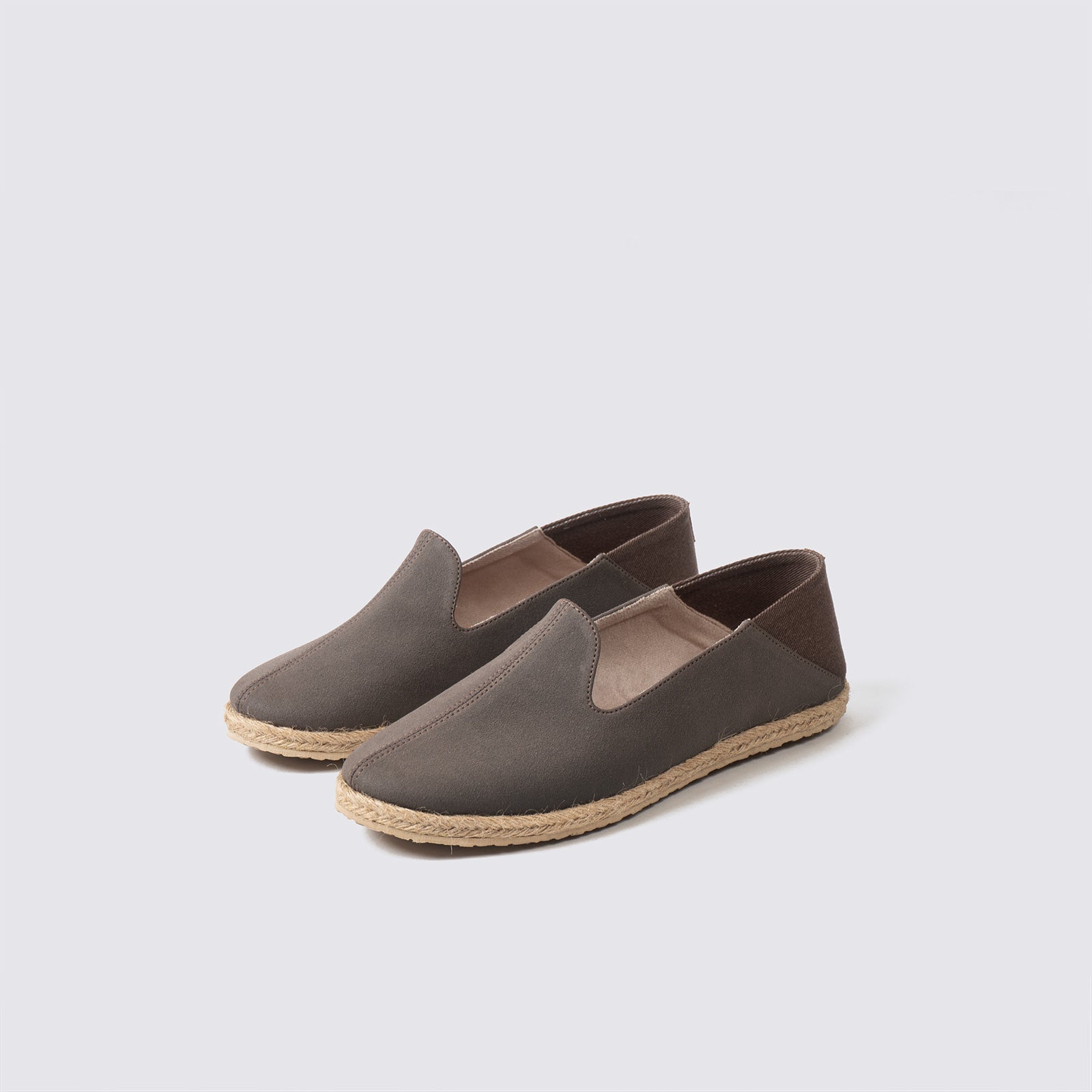 Alpargatas  "Salt Life" taupe