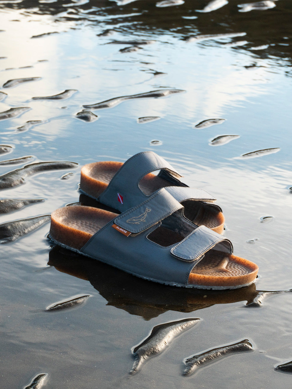 Sandalia Dos Correas x "DivingLife"
