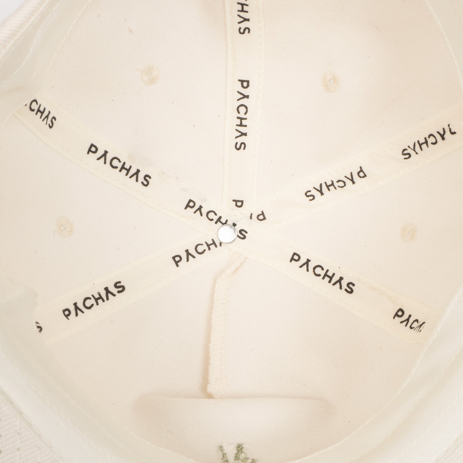 Gorra "Icono" Pachas Cruda con destapador