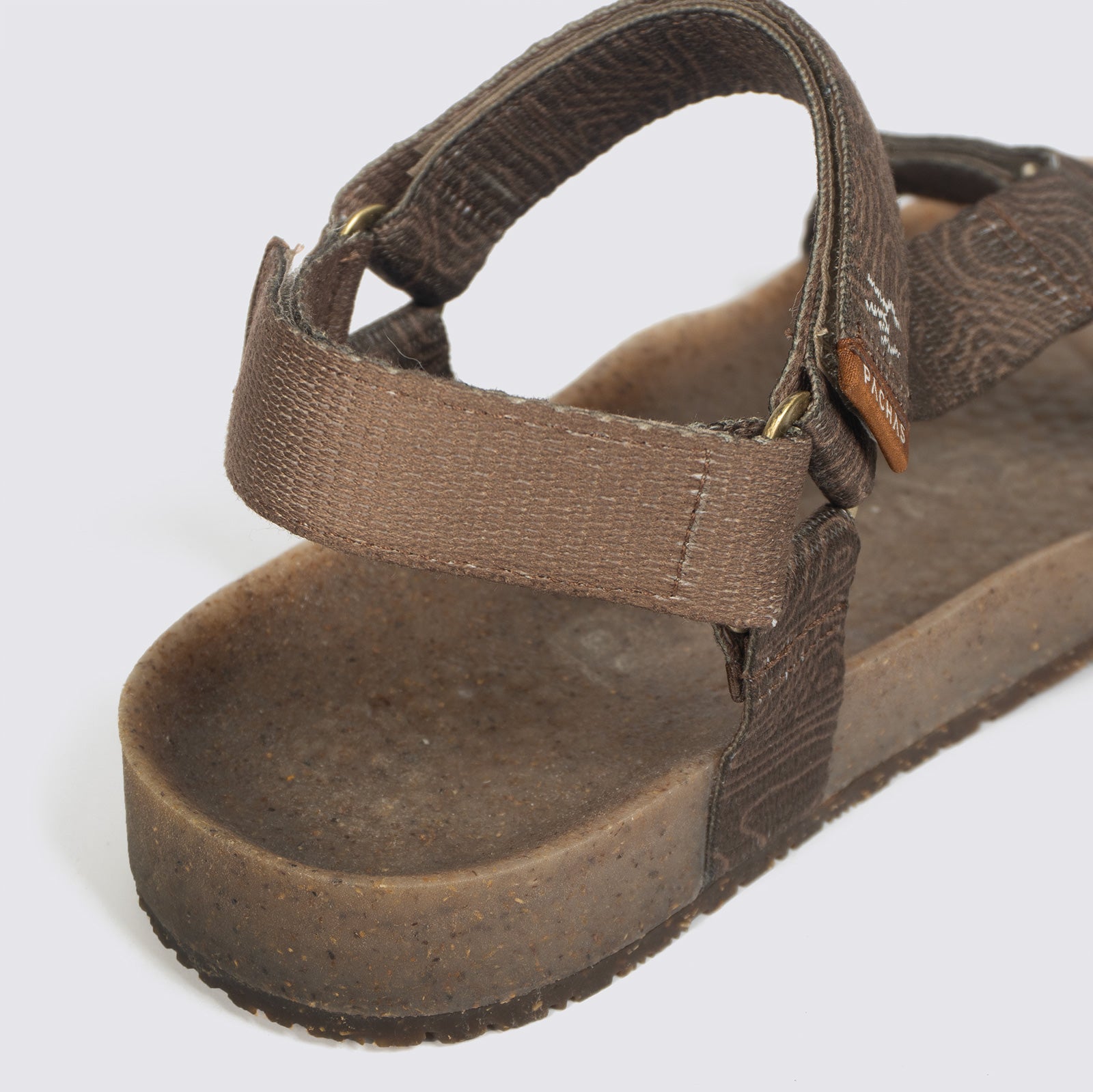 Sandalias Reata "Afuera" Tierra