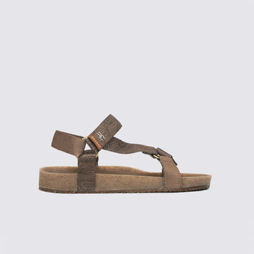 Sandalias Reata "Afuera" Tierra