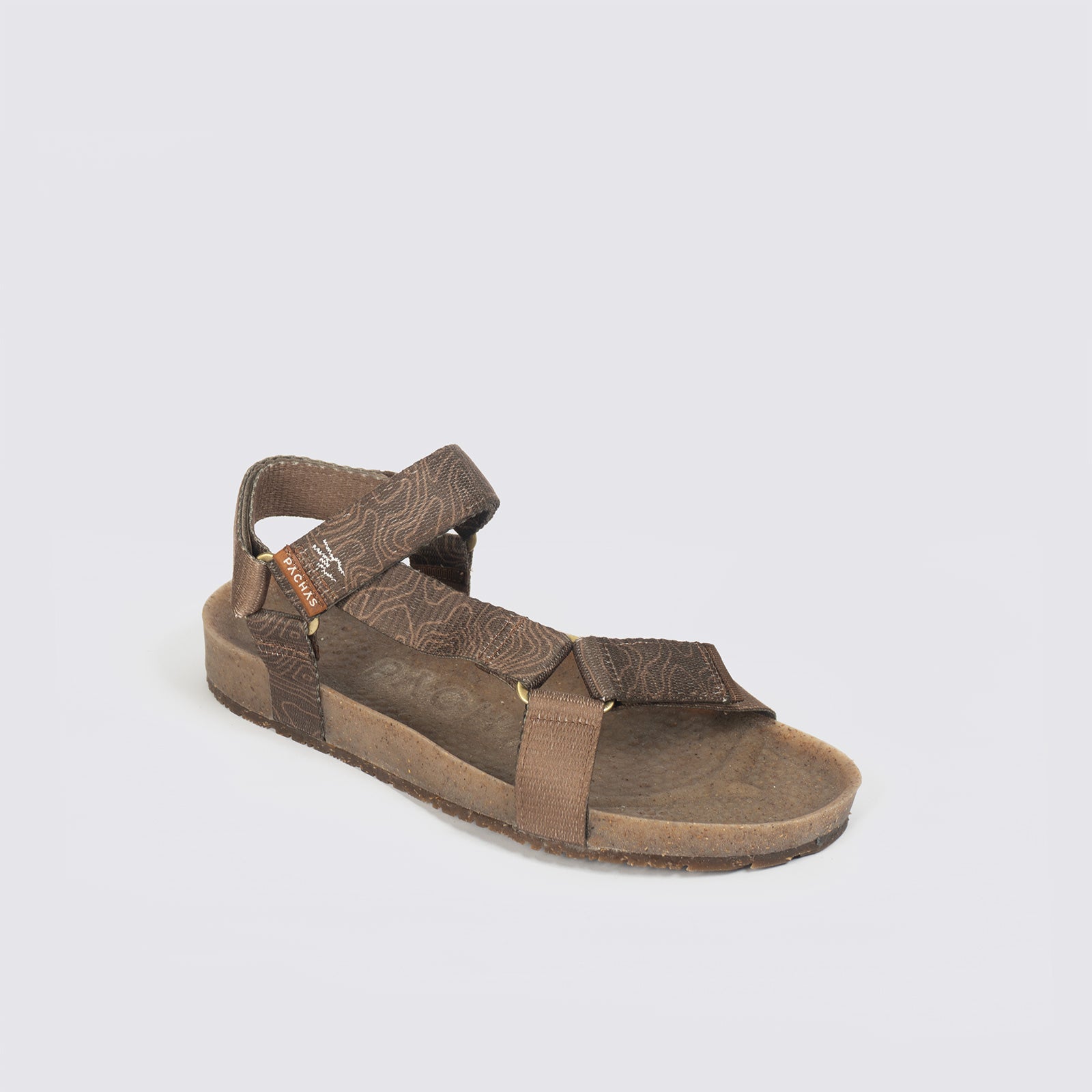 Sandalias Reata "Afuera" Tierra