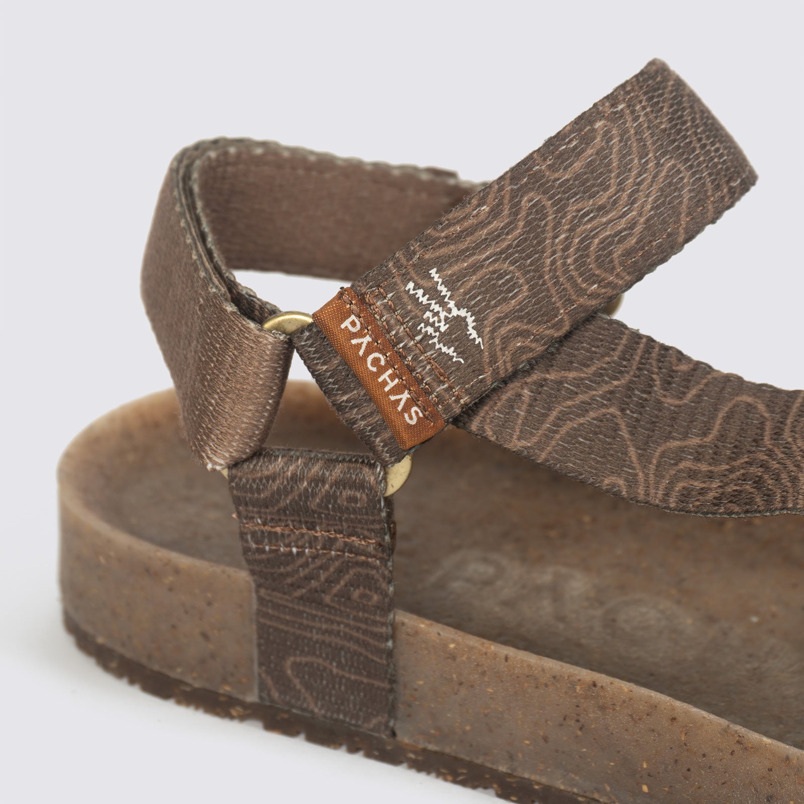 Sandalias Reata "Afuera" Tierra