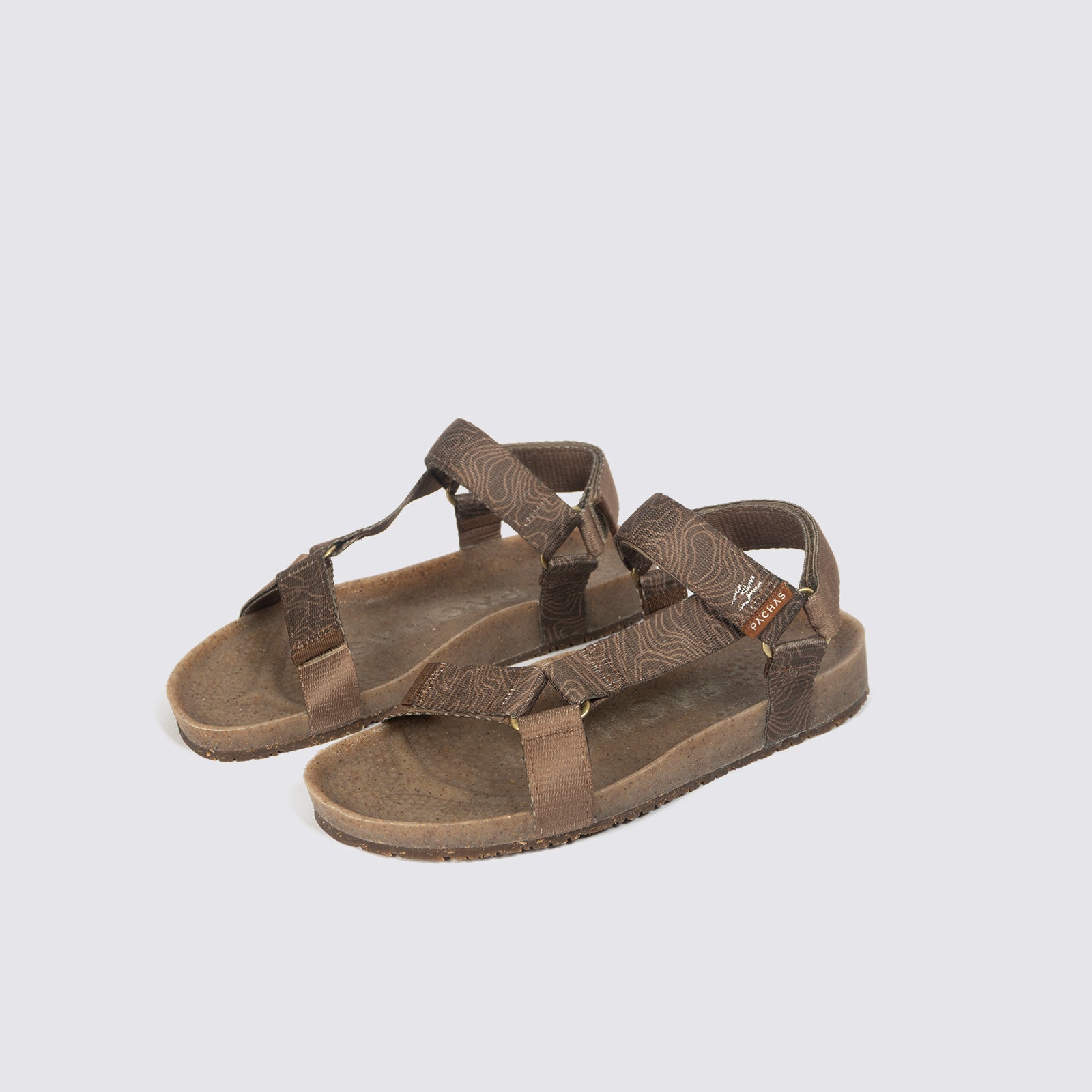 Sandalias Reata "Afuera" Tierra