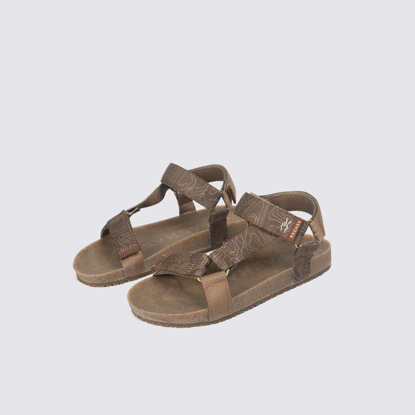 Sandalias Reata "Afuera" Tierra