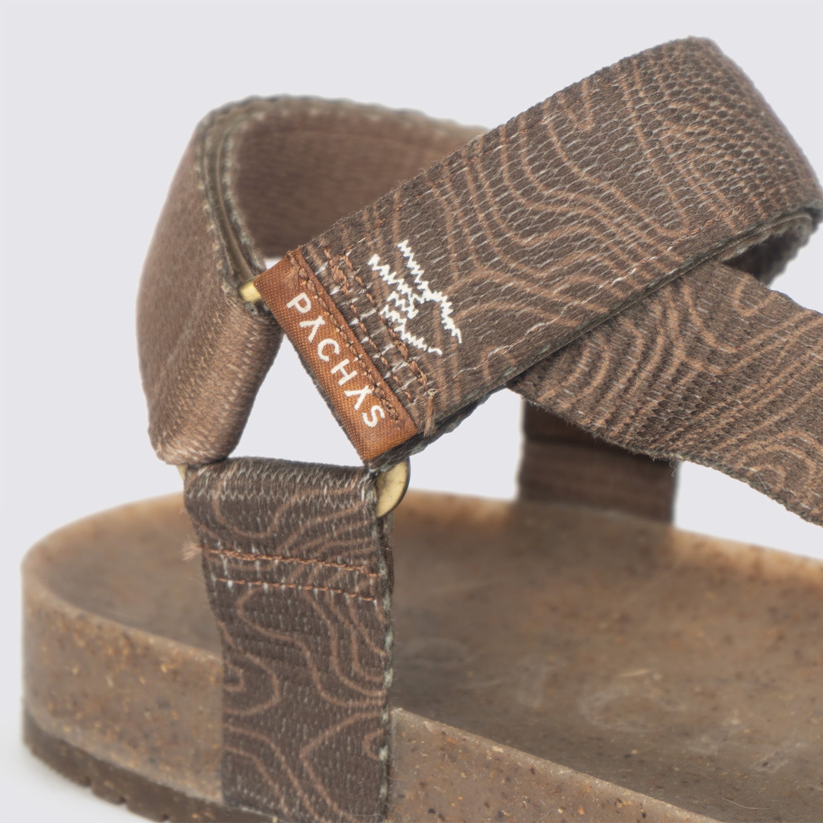 Sandalias Reata "Afuera" Tierra