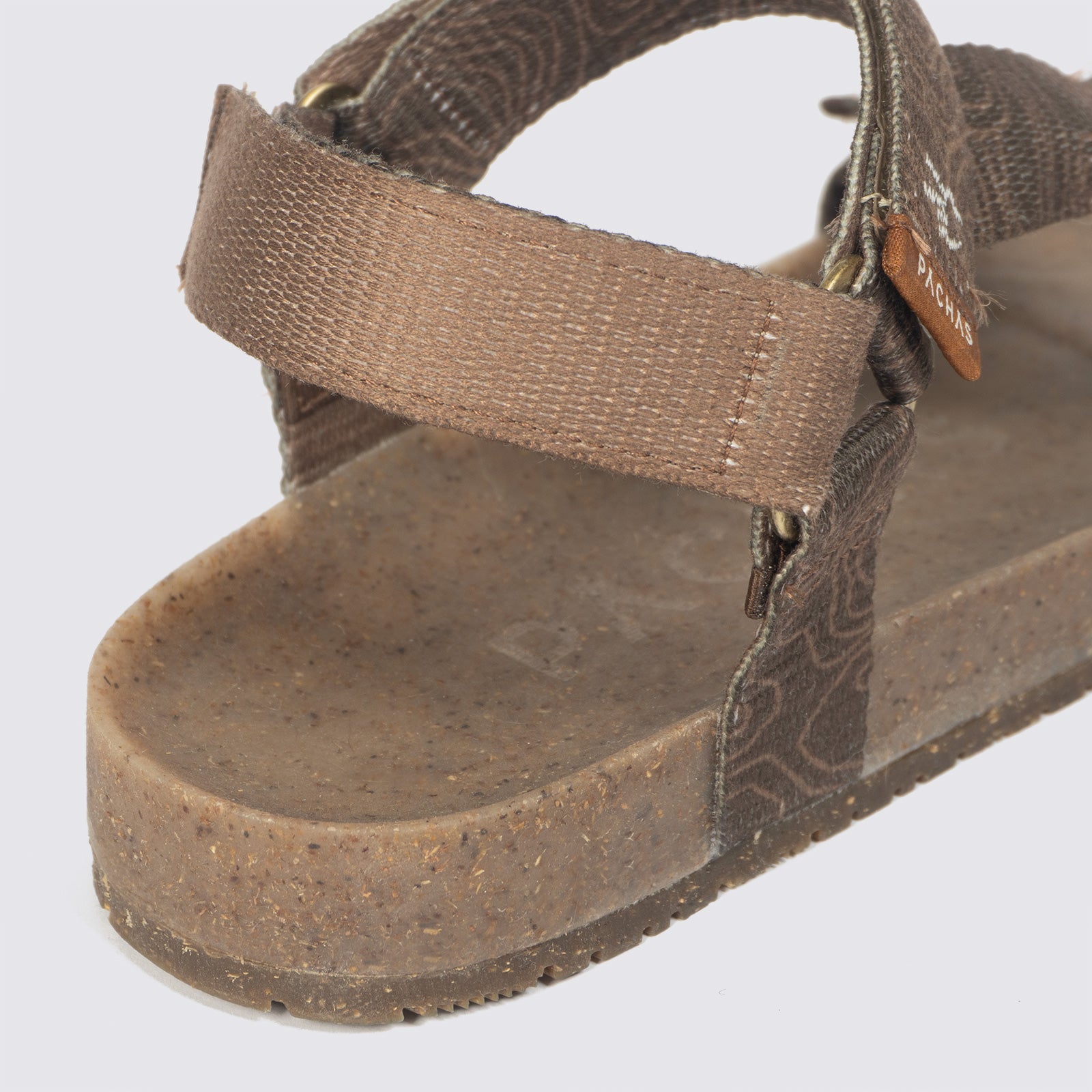 Sandalias Reata "Afuera" Tierra