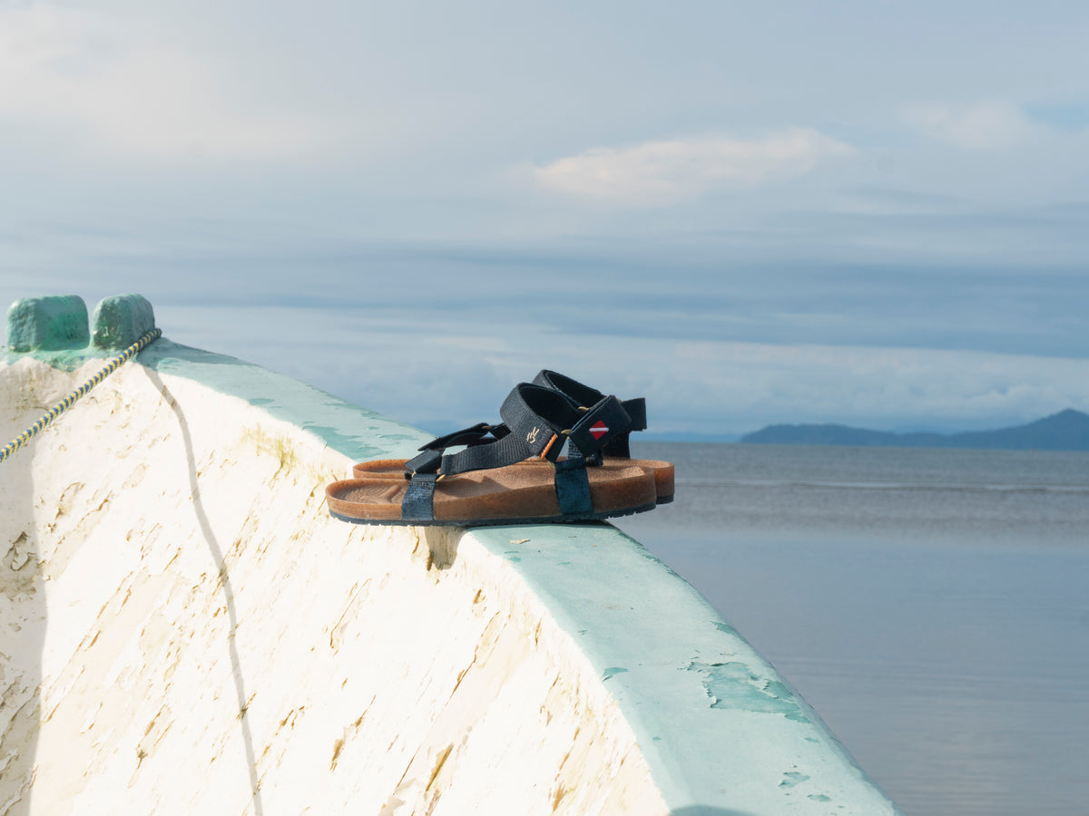 Sandalia Reata x "DivingLife"