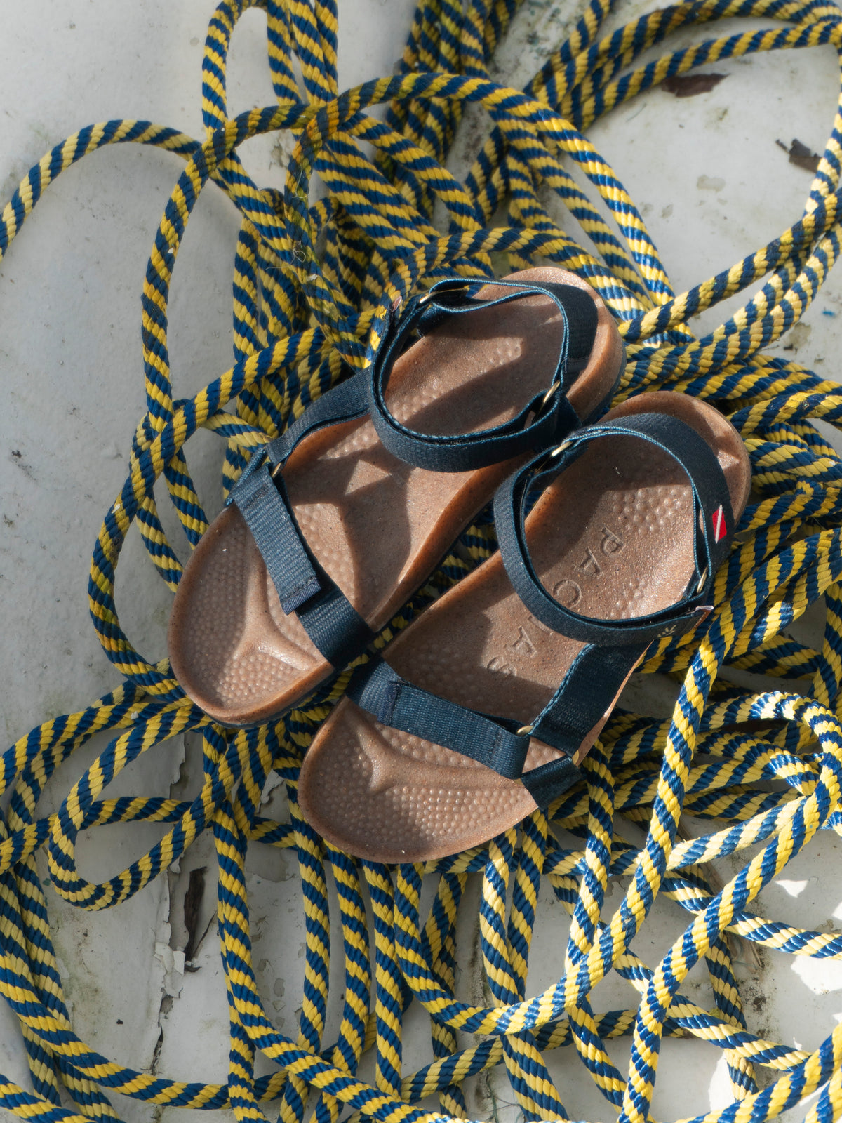 Sandalia Reata x "DivingLife"