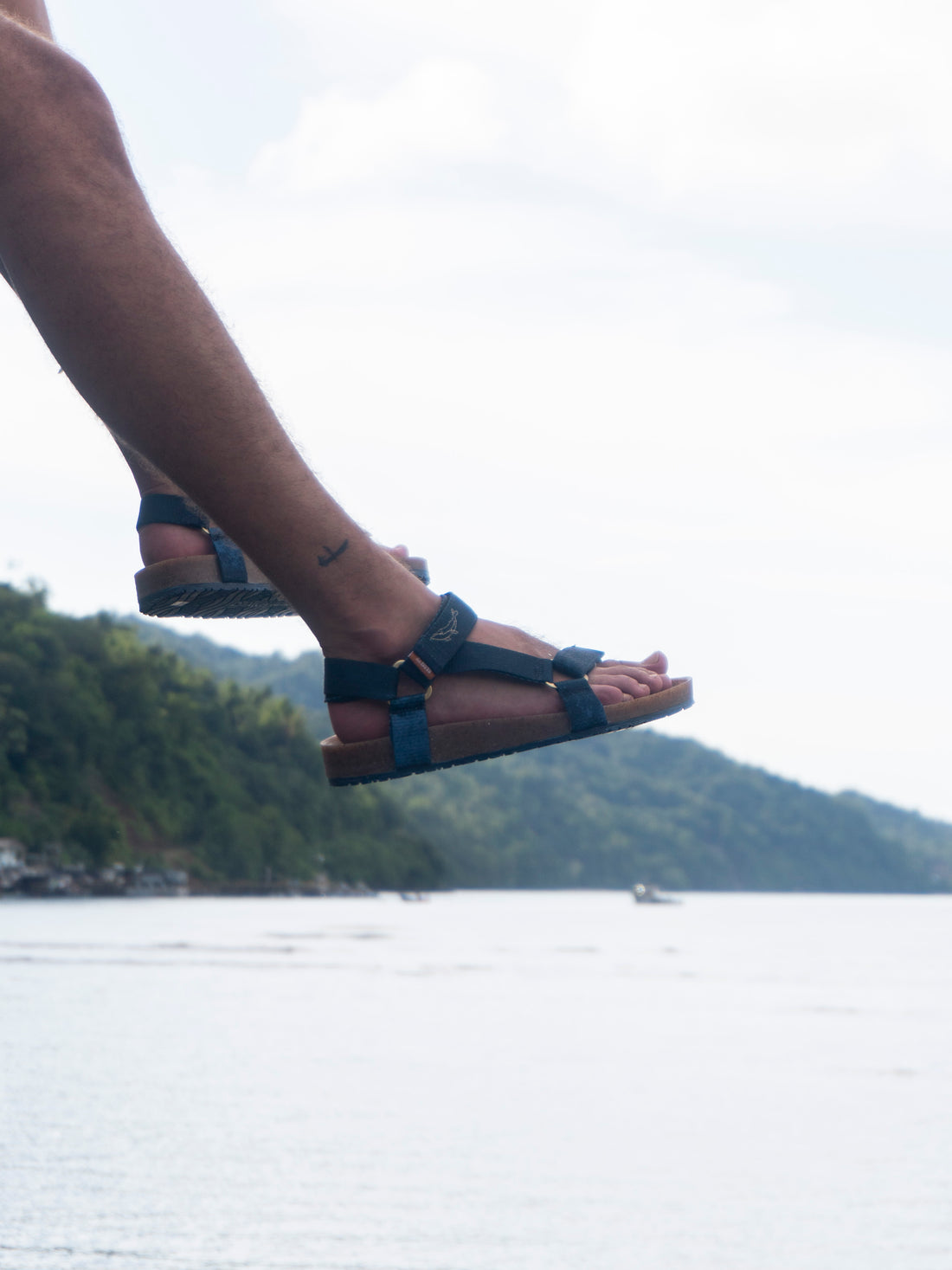 Sandalia Reata x "DivingLife"